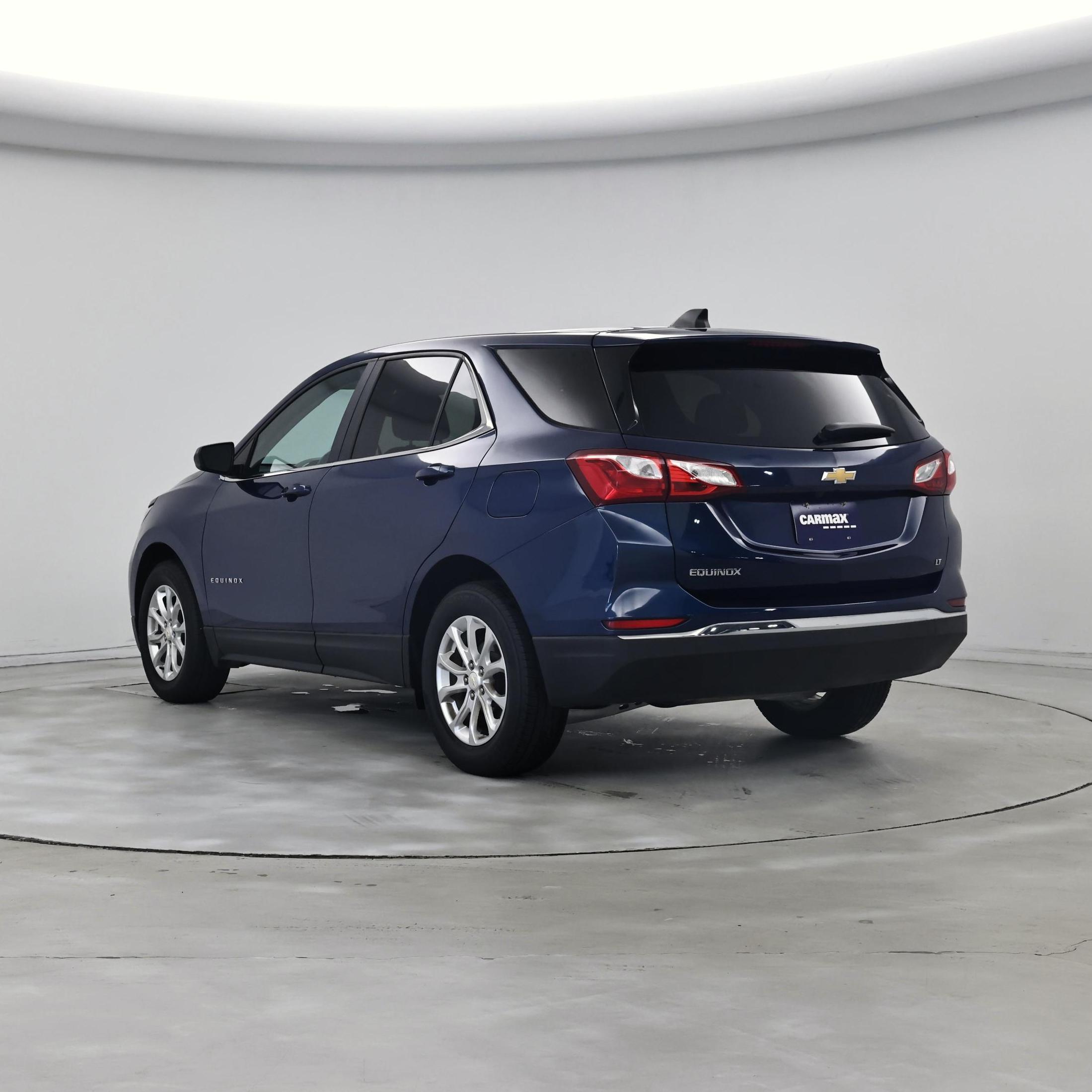 Thumbnail: 2021 Chevrolet Equinox - 2