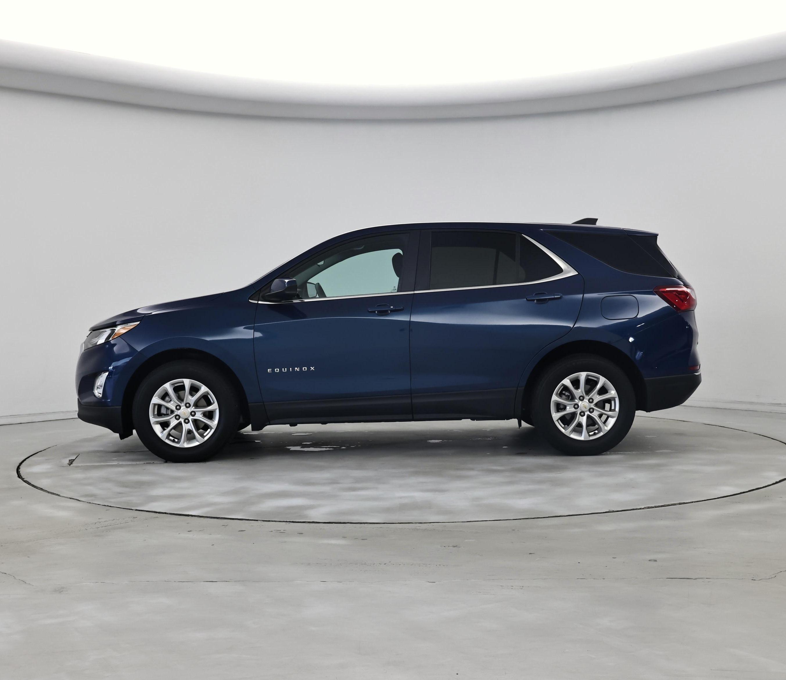 Thumbnail: 2021 Chevrolet Equinox - 3