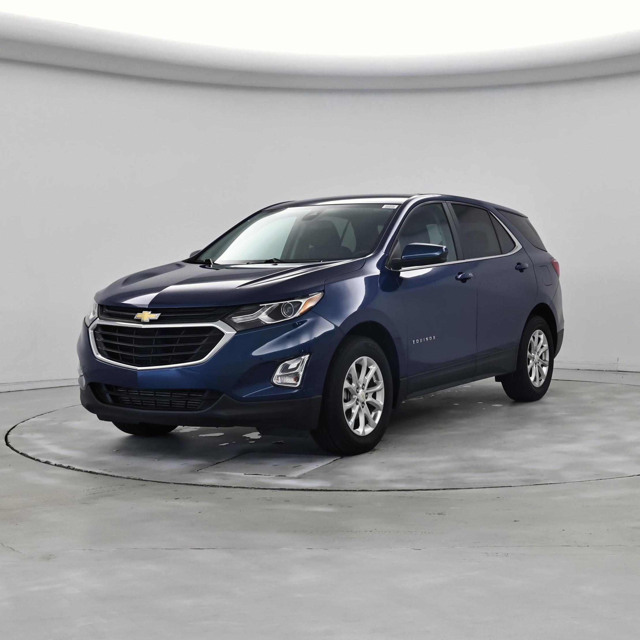 Thumbnail: 2021 Chevrolet Equinox - 4