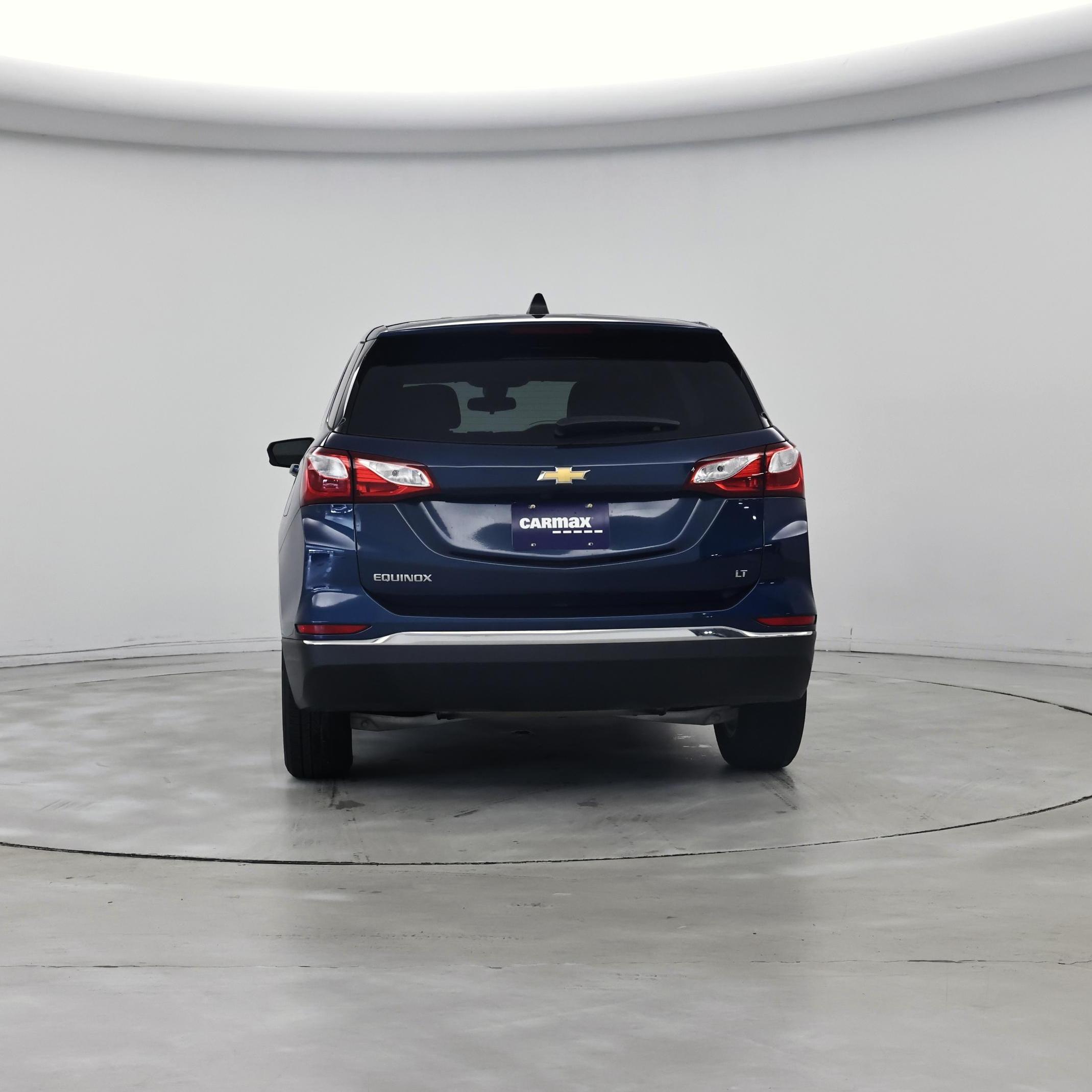 Thumbnail: 2021 Chevrolet Equinox - 6