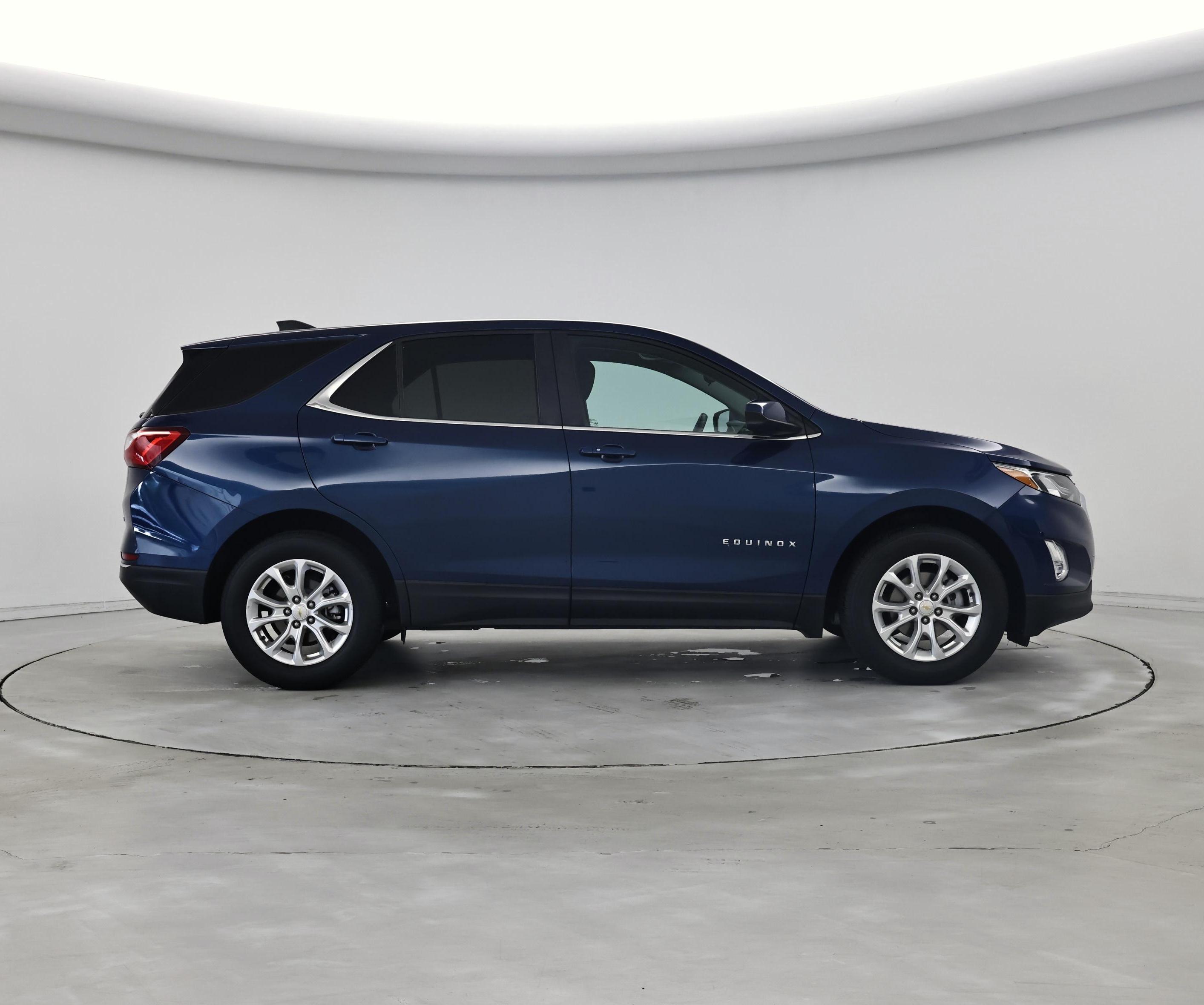 Thumbnail: 2021 Chevrolet Equinox - 7