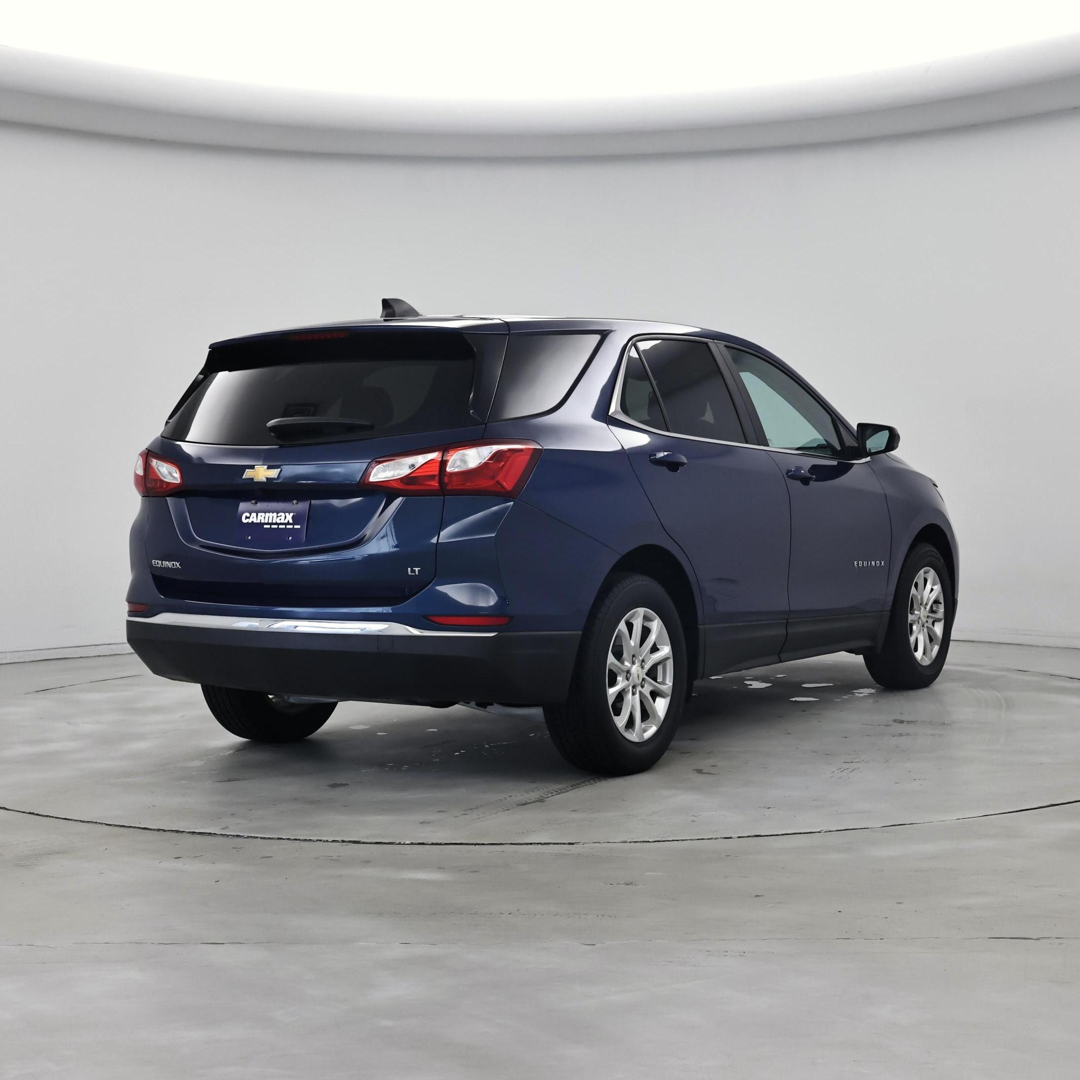 Thumbnail: 2021 Chevrolet Equinox - 8