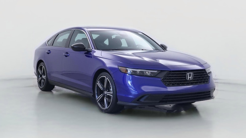 2023 Honda Accord Sport Hero Image