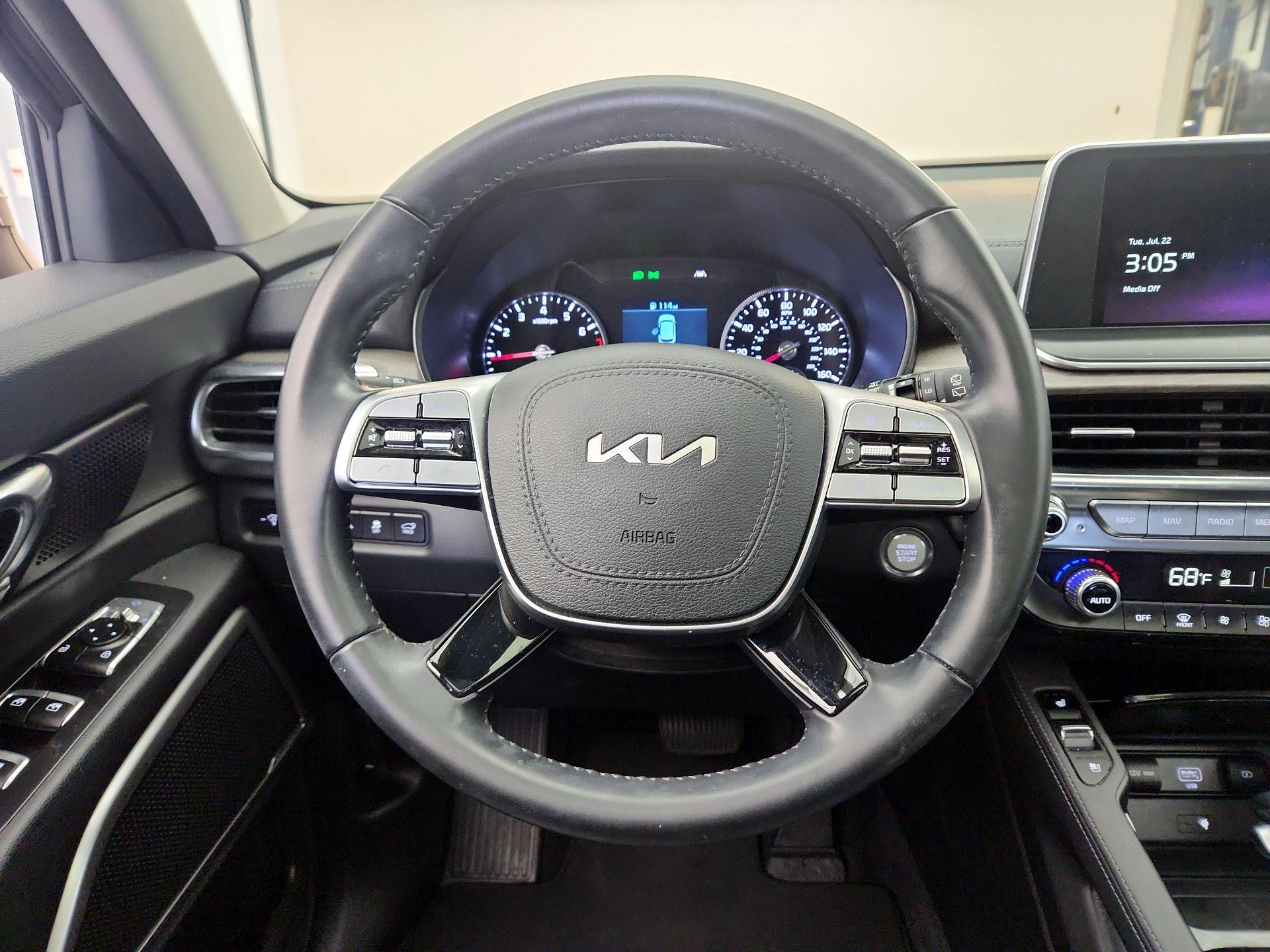 Thumbnail: 2022 Kia Telluride - 10