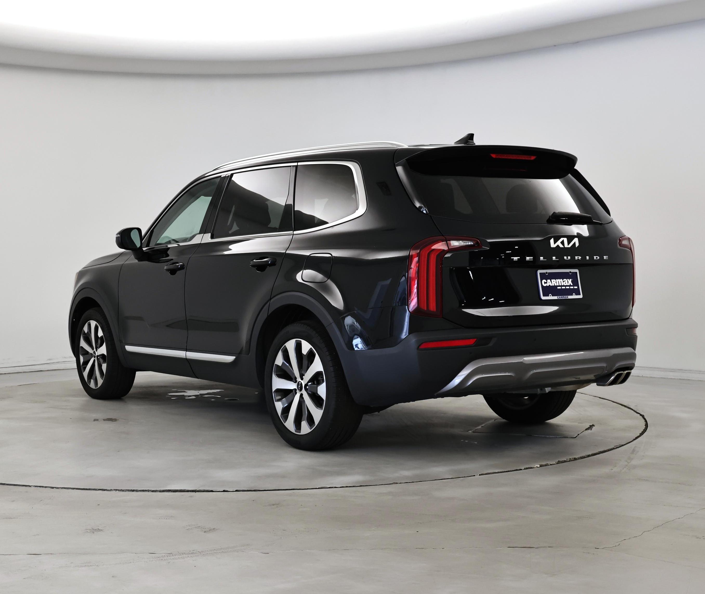 Thumbnail: 2022 Kia Telluride - 2