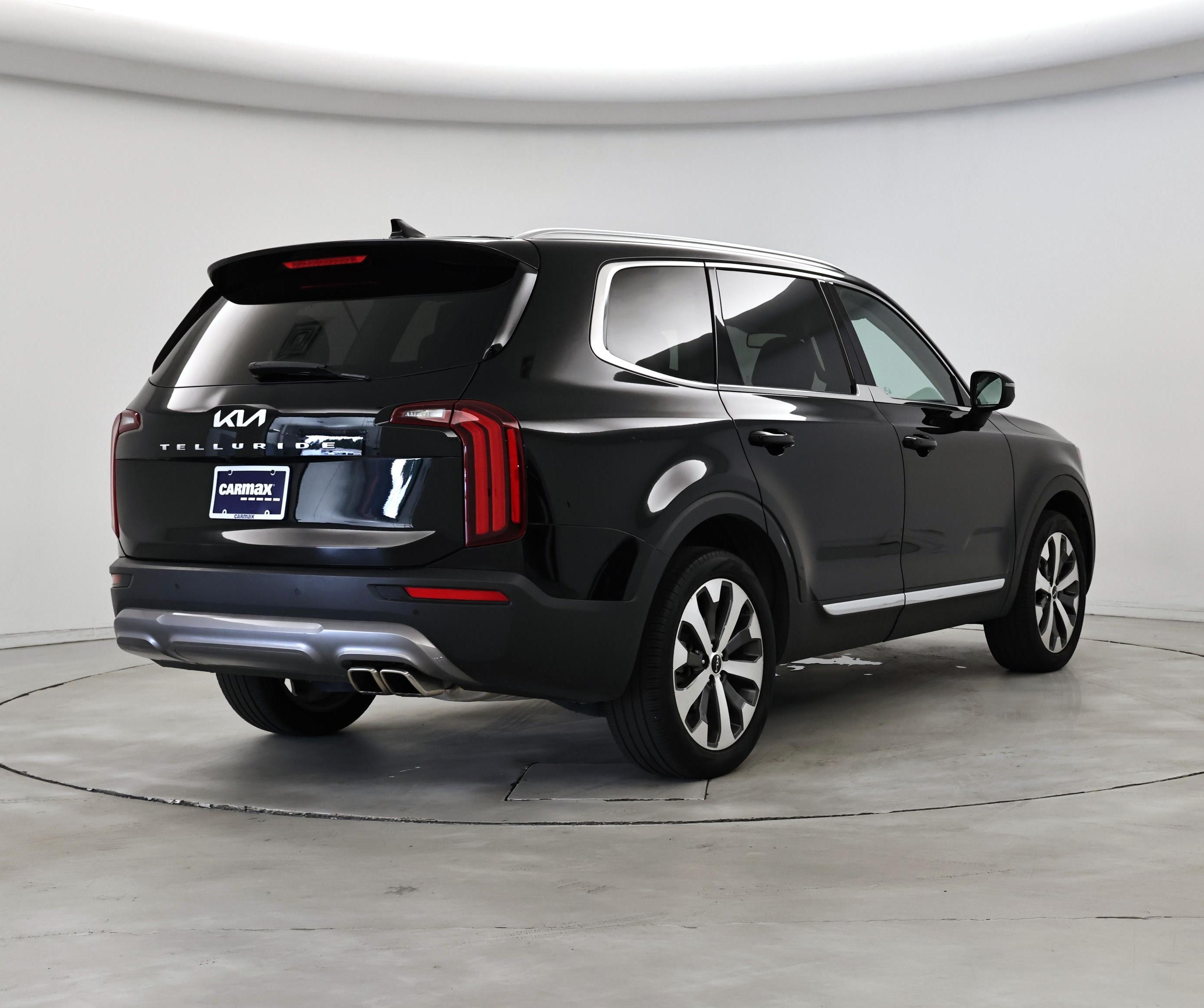 Thumbnail: 2022 Kia Telluride - 8