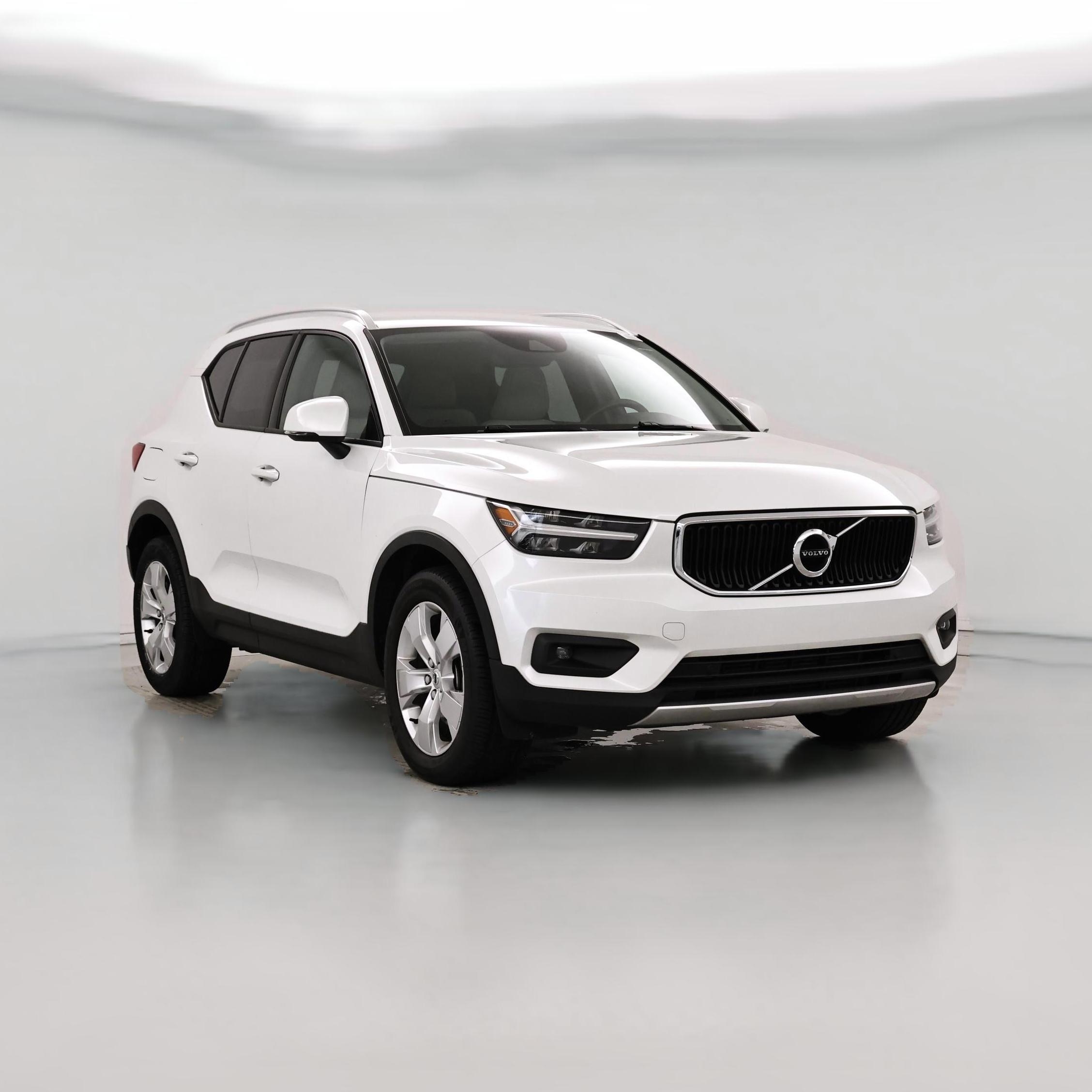 Thumbnail: 2021 Volvo XC40 - 1