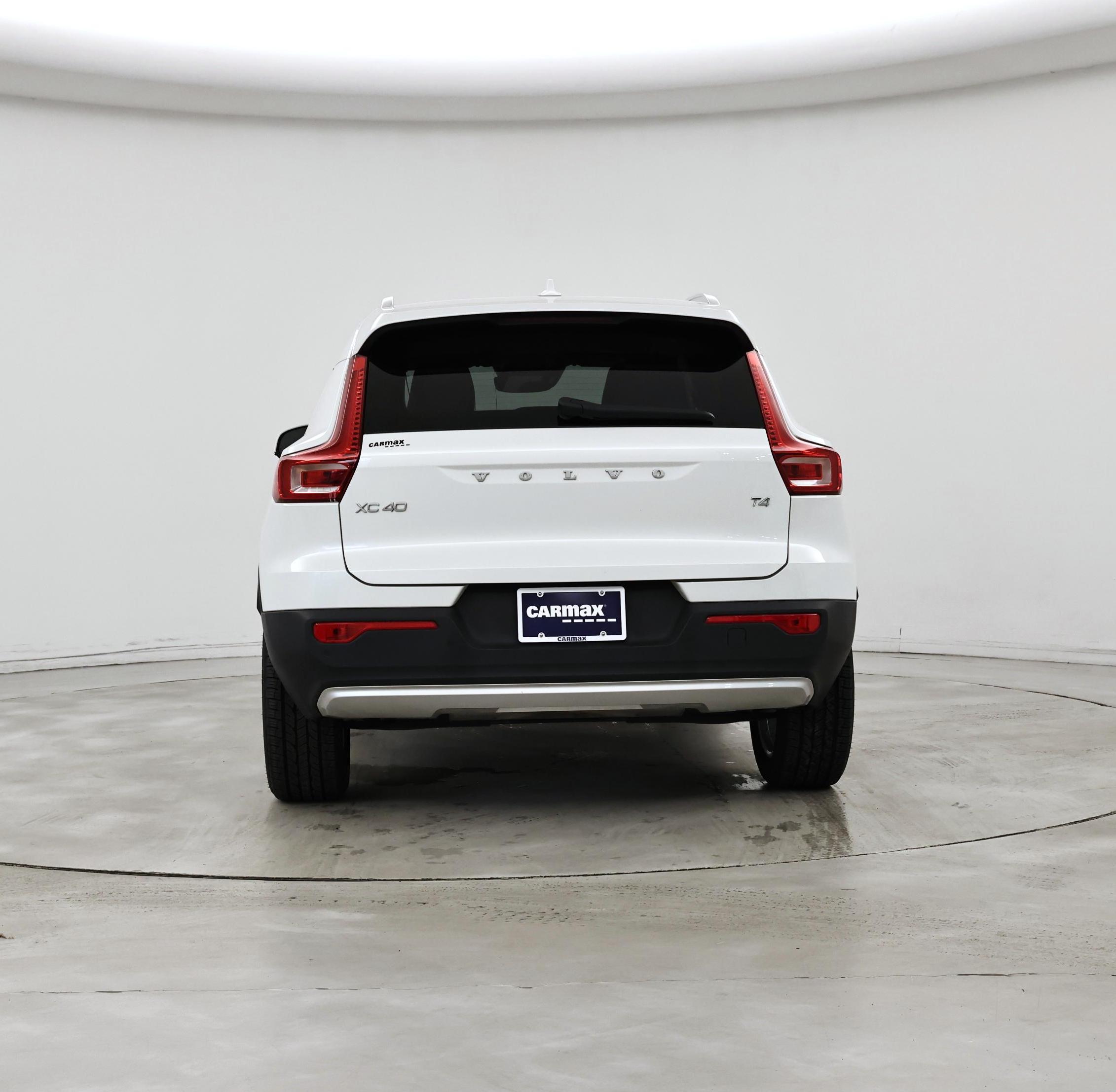 Thumbnail: 2021 Volvo XC40 - 6