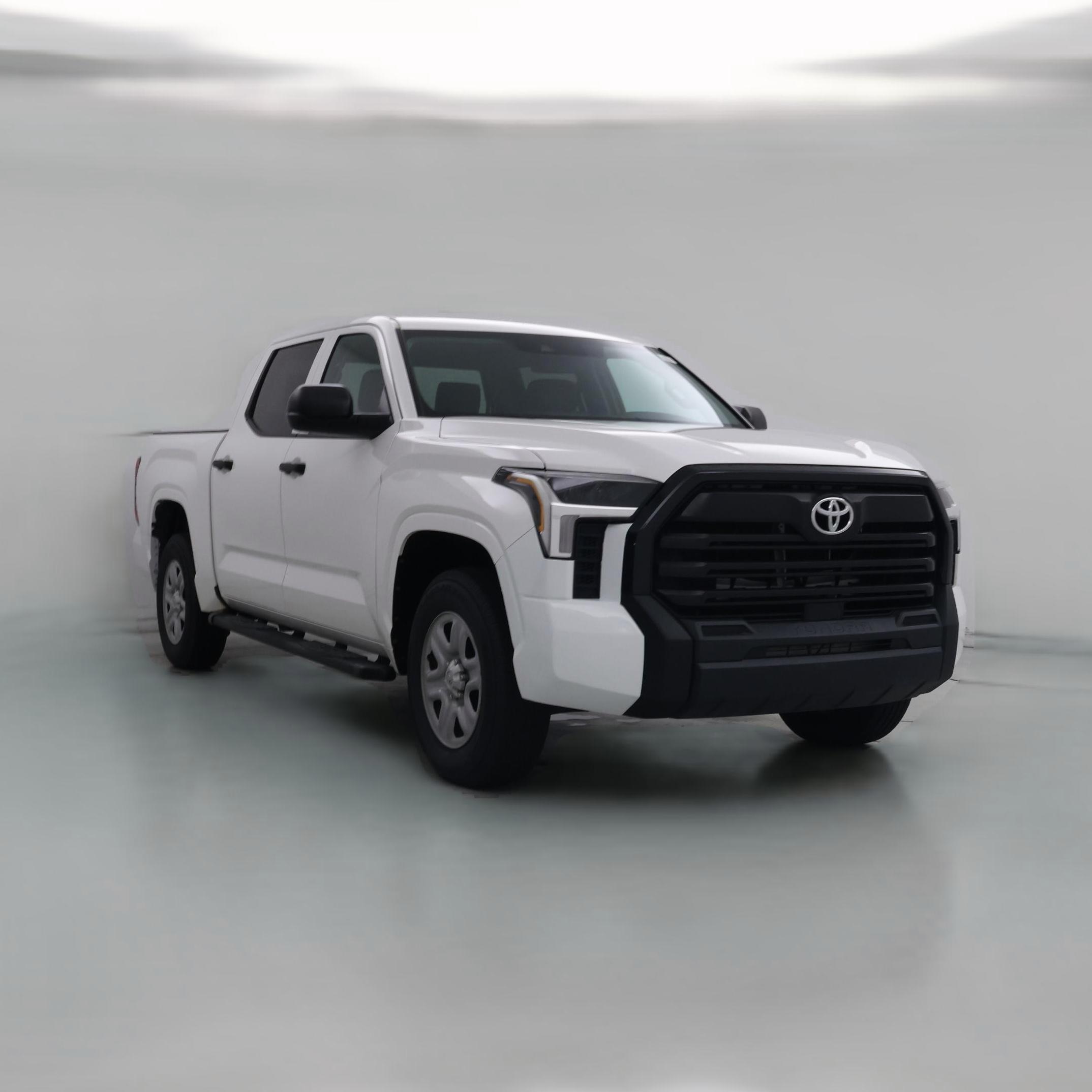 Thumbnail: 2022 Toyota Tundra - 1