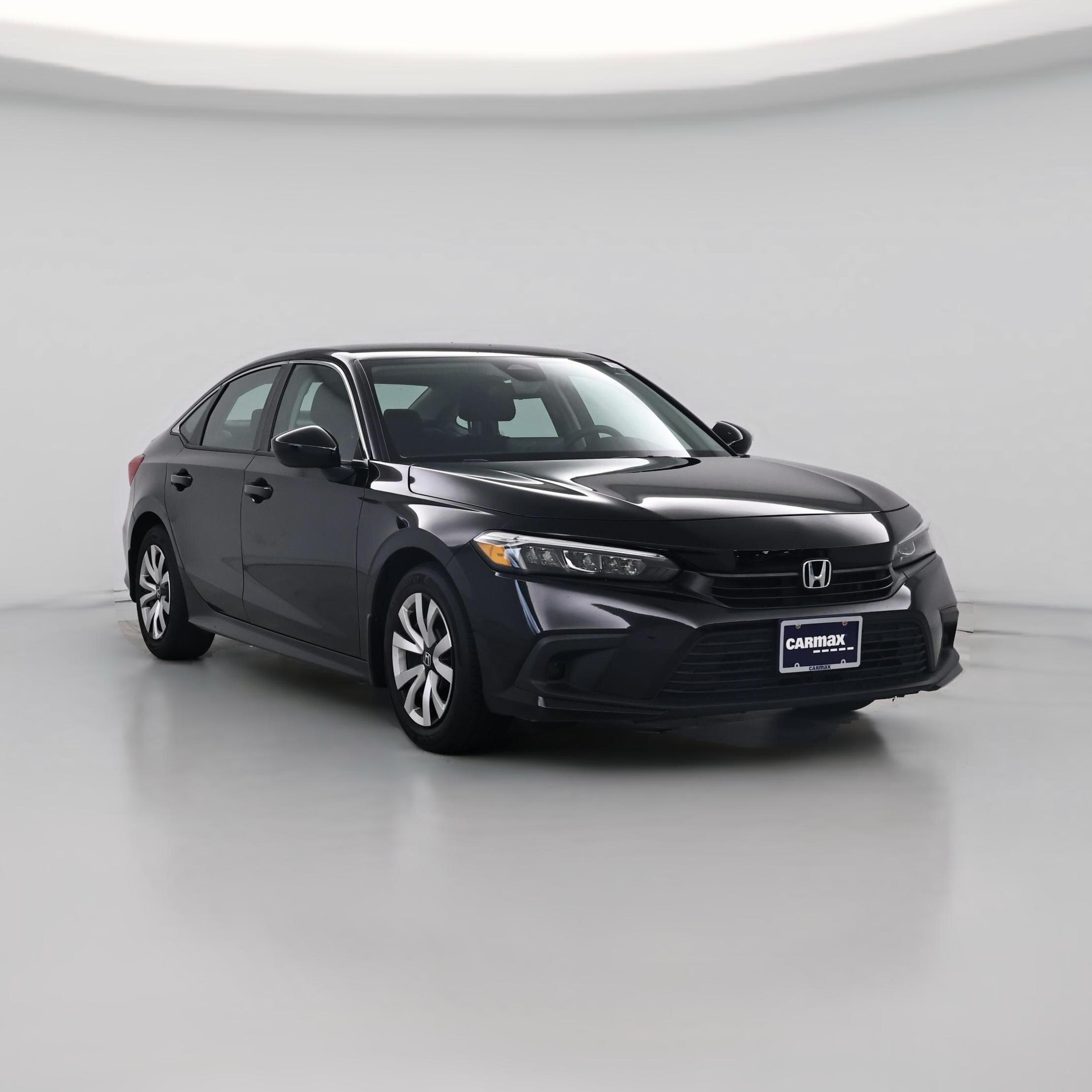 Thumbnail: 2024 Honda Civic - 1