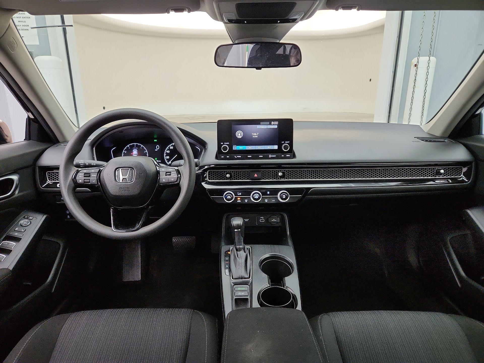 Thumbnail: 2024 Honda Civic - 9