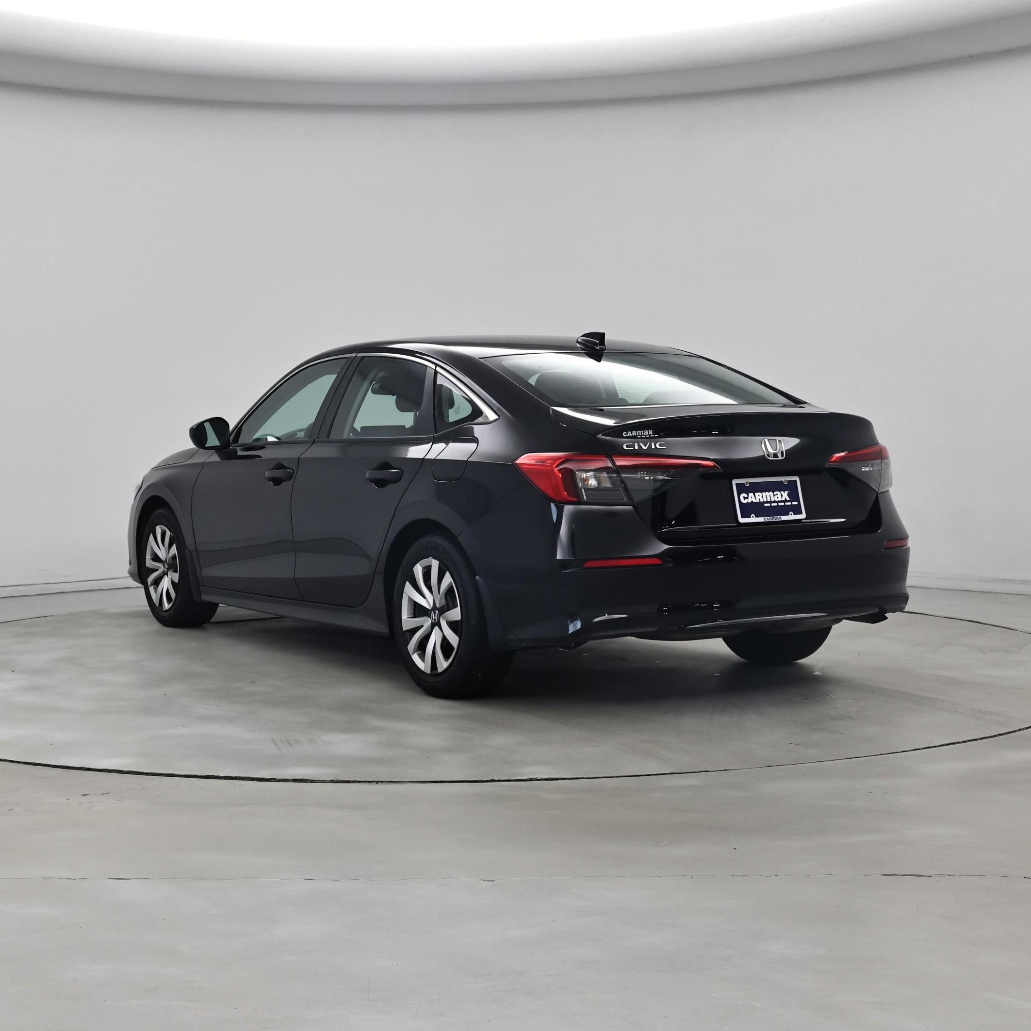 Thumbnail: 2024 Honda Civic - 2