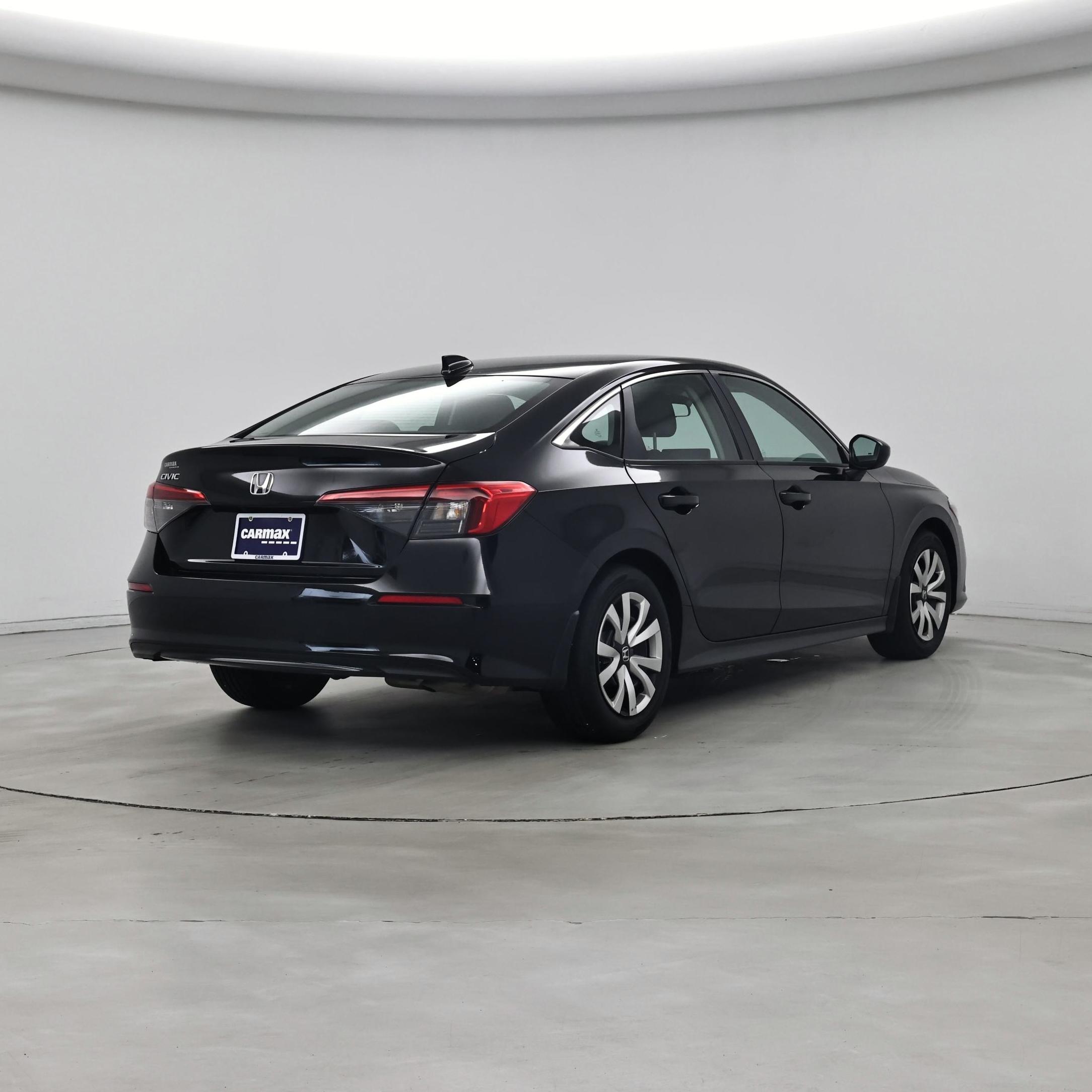 Thumbnail: 2024 Honda Civic - 8