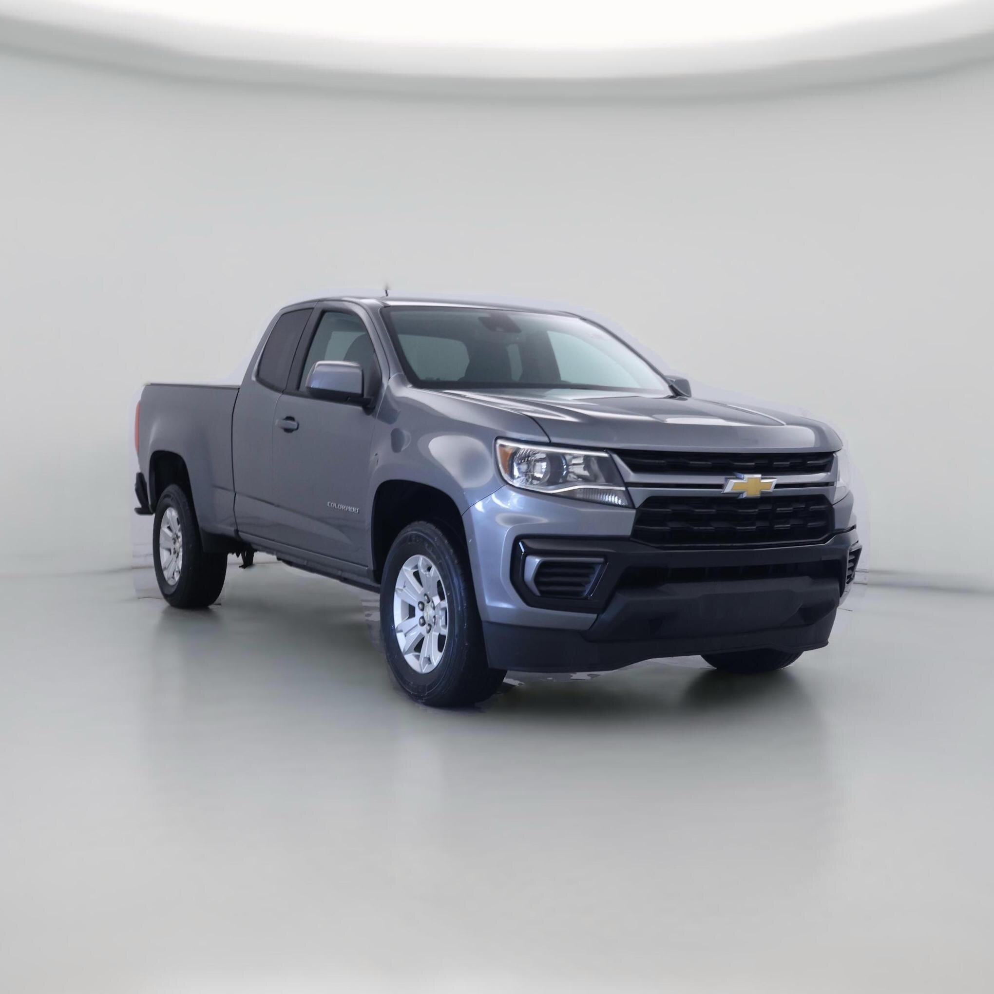 Thumbnail: 2022 Chevrolet Colorado - 1
