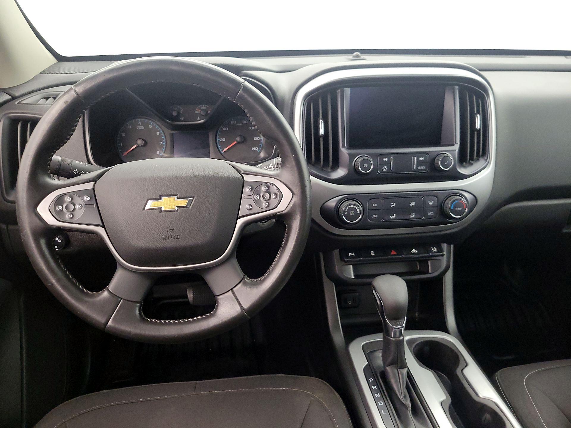 Thumbnail: 2022 Chevrolet Colorado - 10