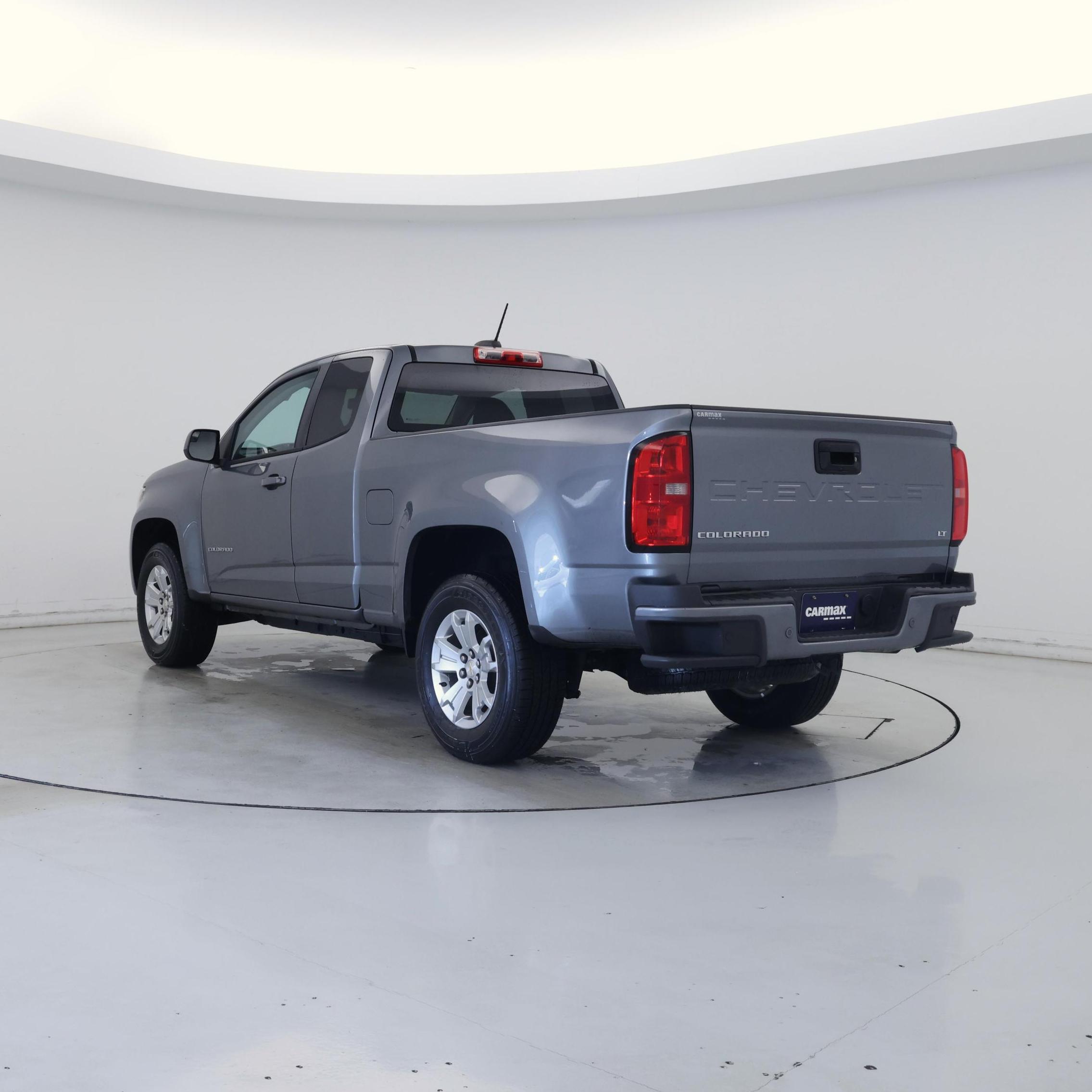 Thumbnail: 2022 Chevrolet Colorado - 2