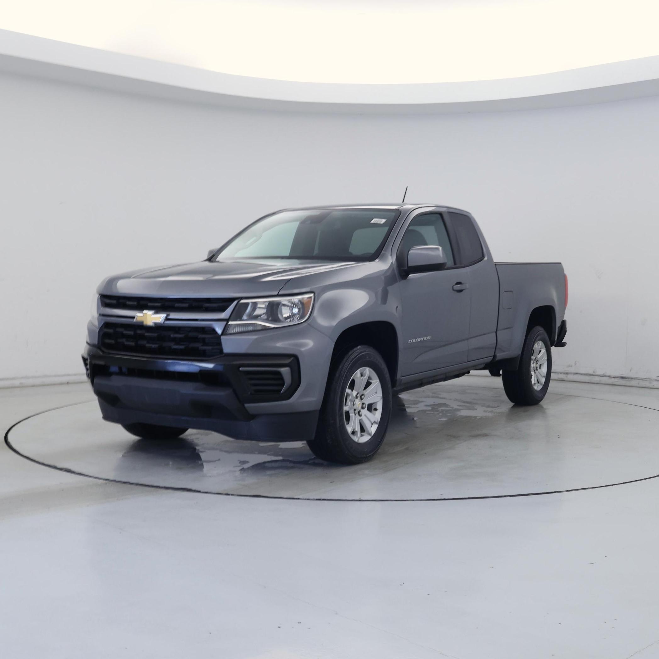 Thumbnail: 2022 Chevrolet Colorado - 4