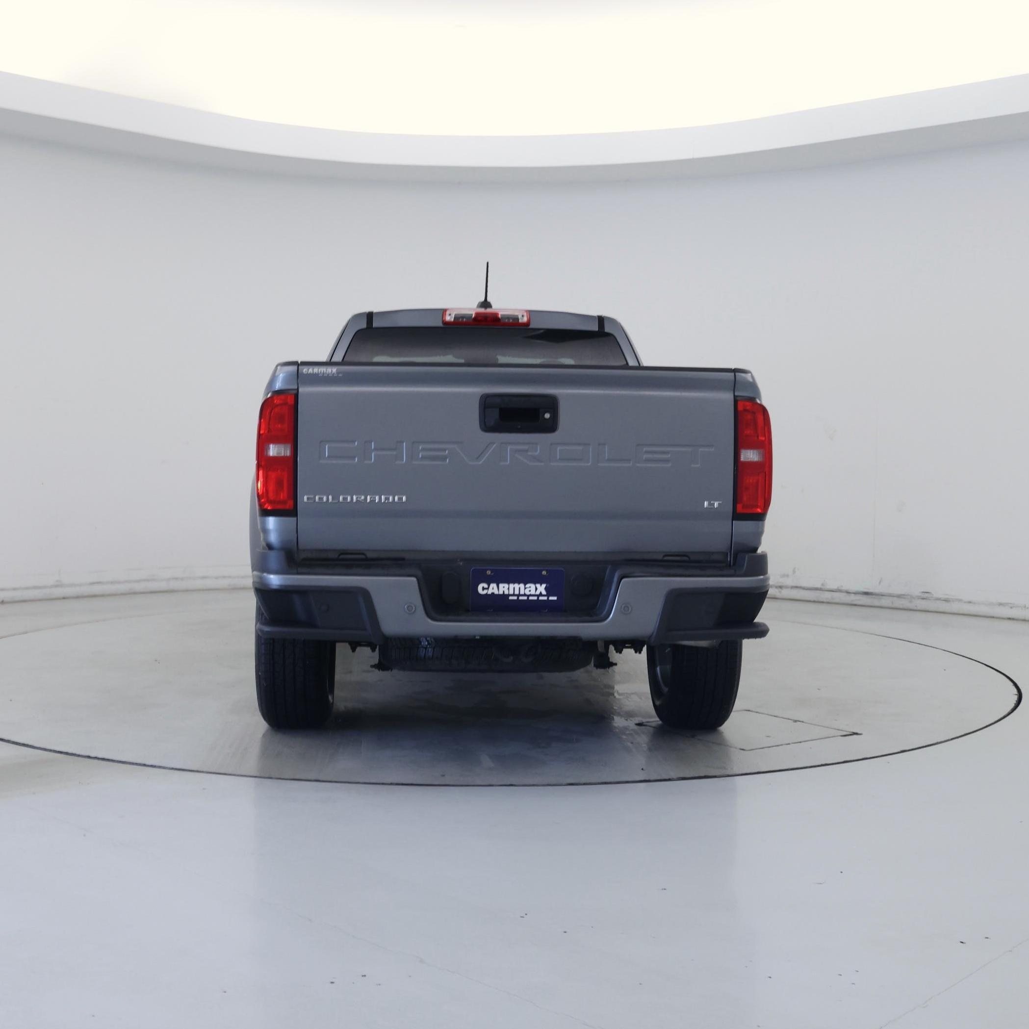 Thumbnail: 2022 Chevrolet Colorado - 6