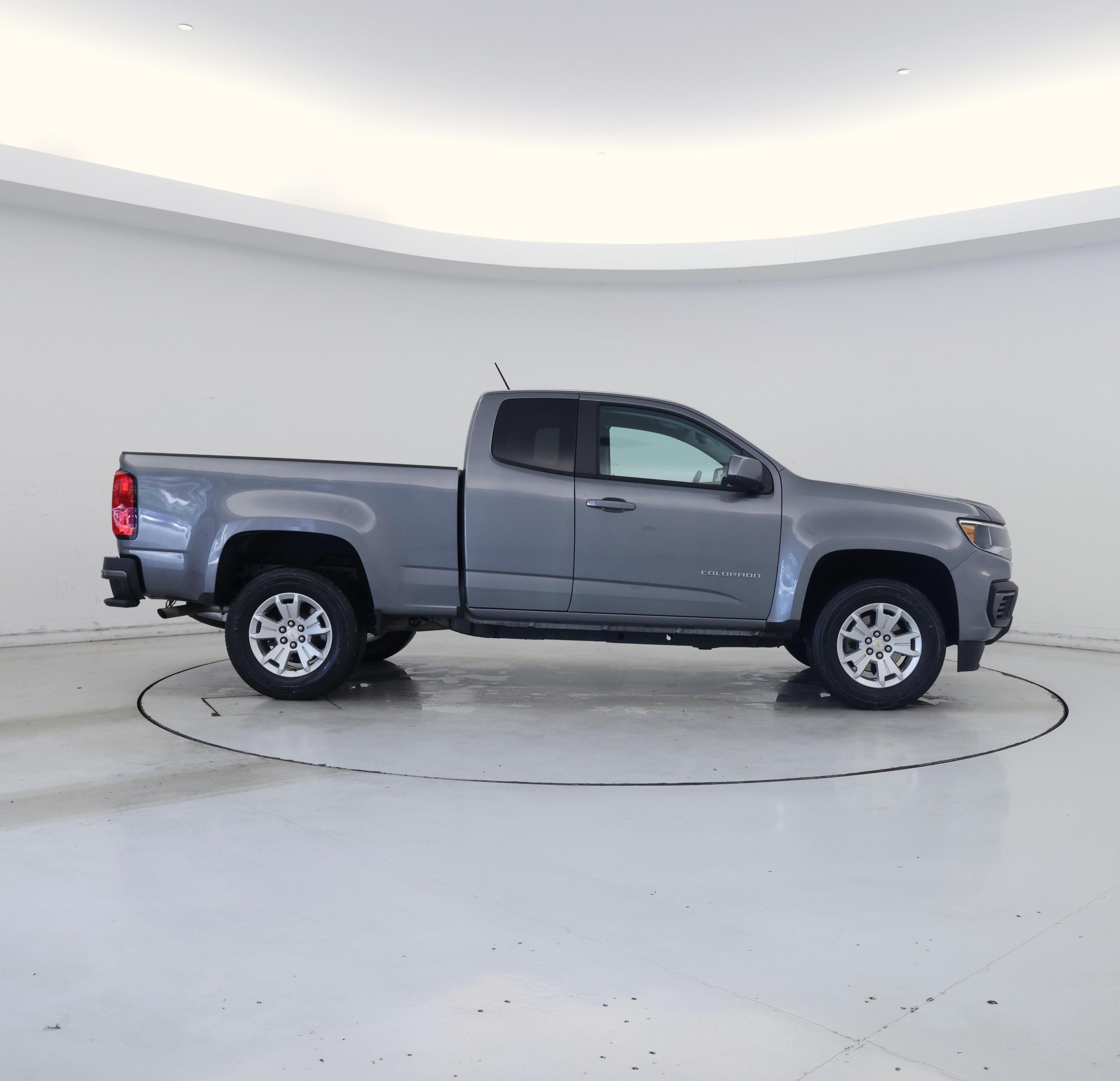 Thumbnail: 2022 Chevrolet Colorado - 7