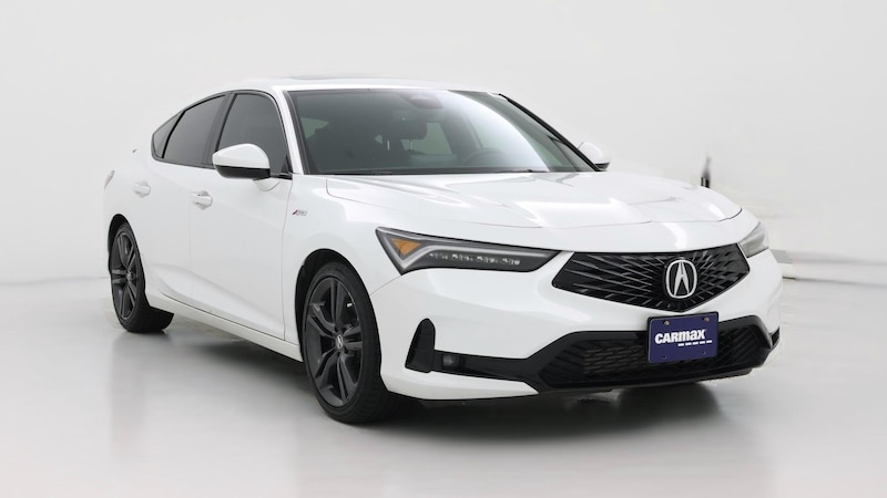 2023 Acura Integra A-Spec Hero Image