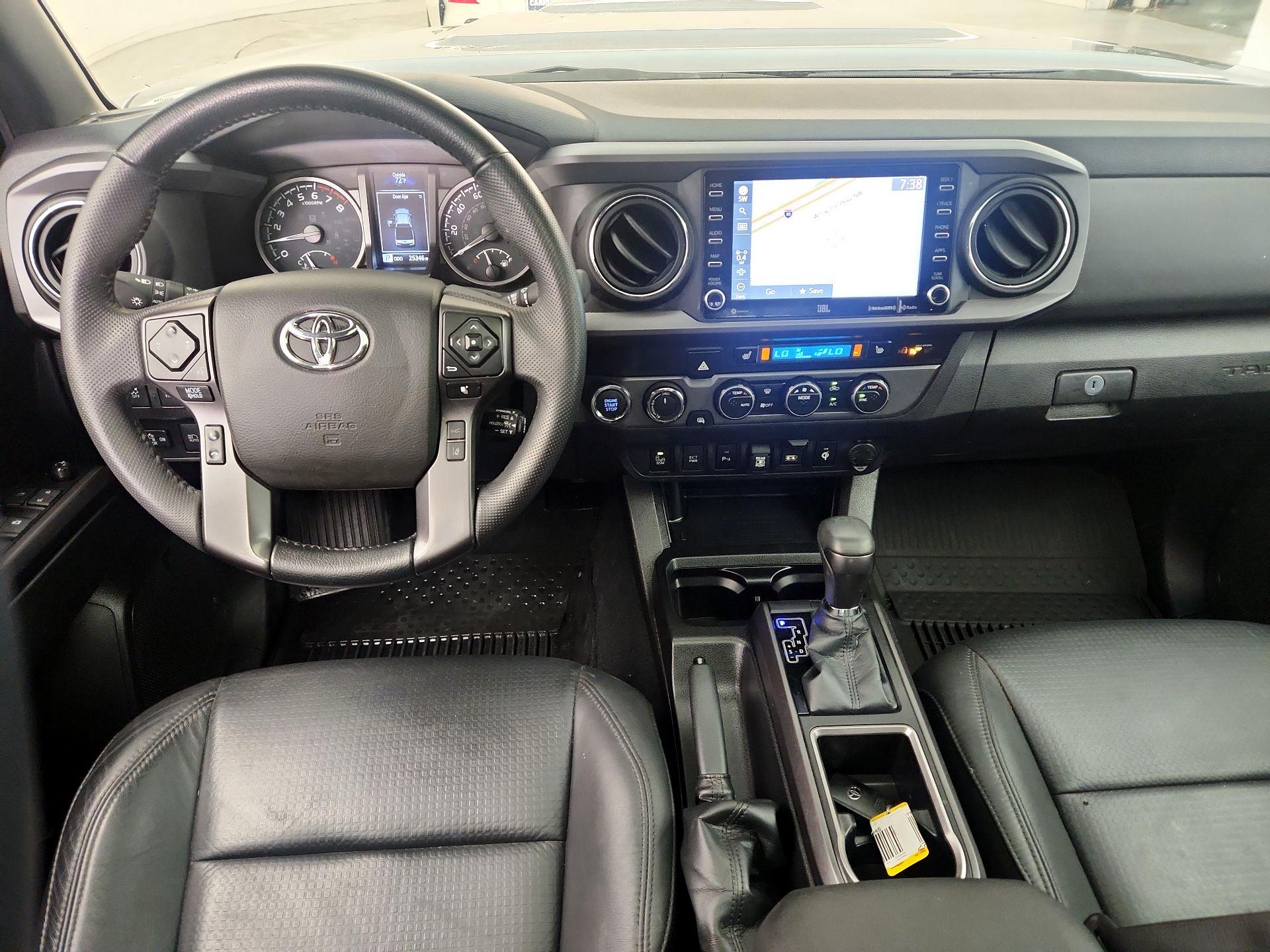 Thumbnail: 2023 Toyota Tacoma - 9