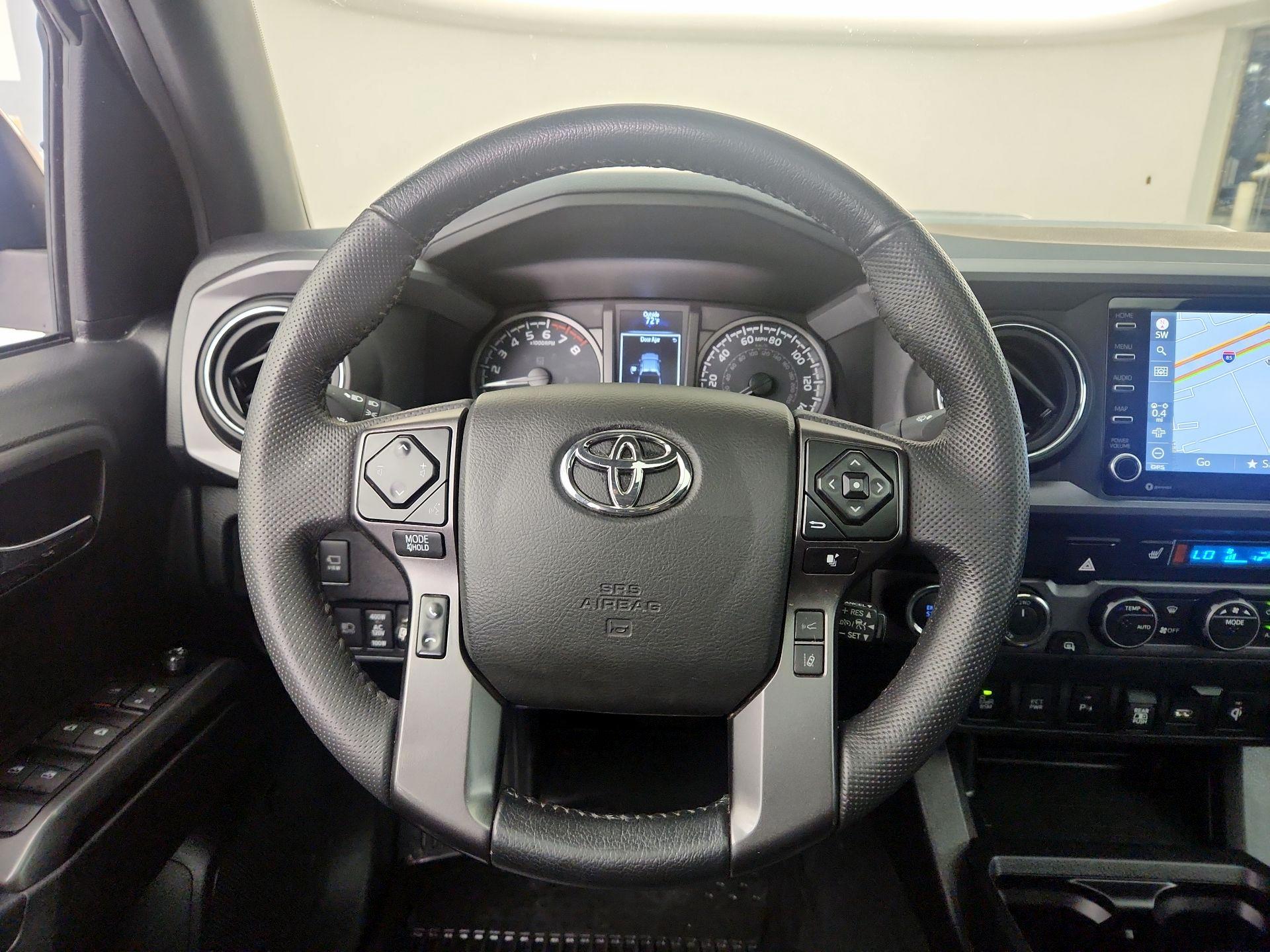 Thumbnail: 2023 Toyota Tacoma - 10