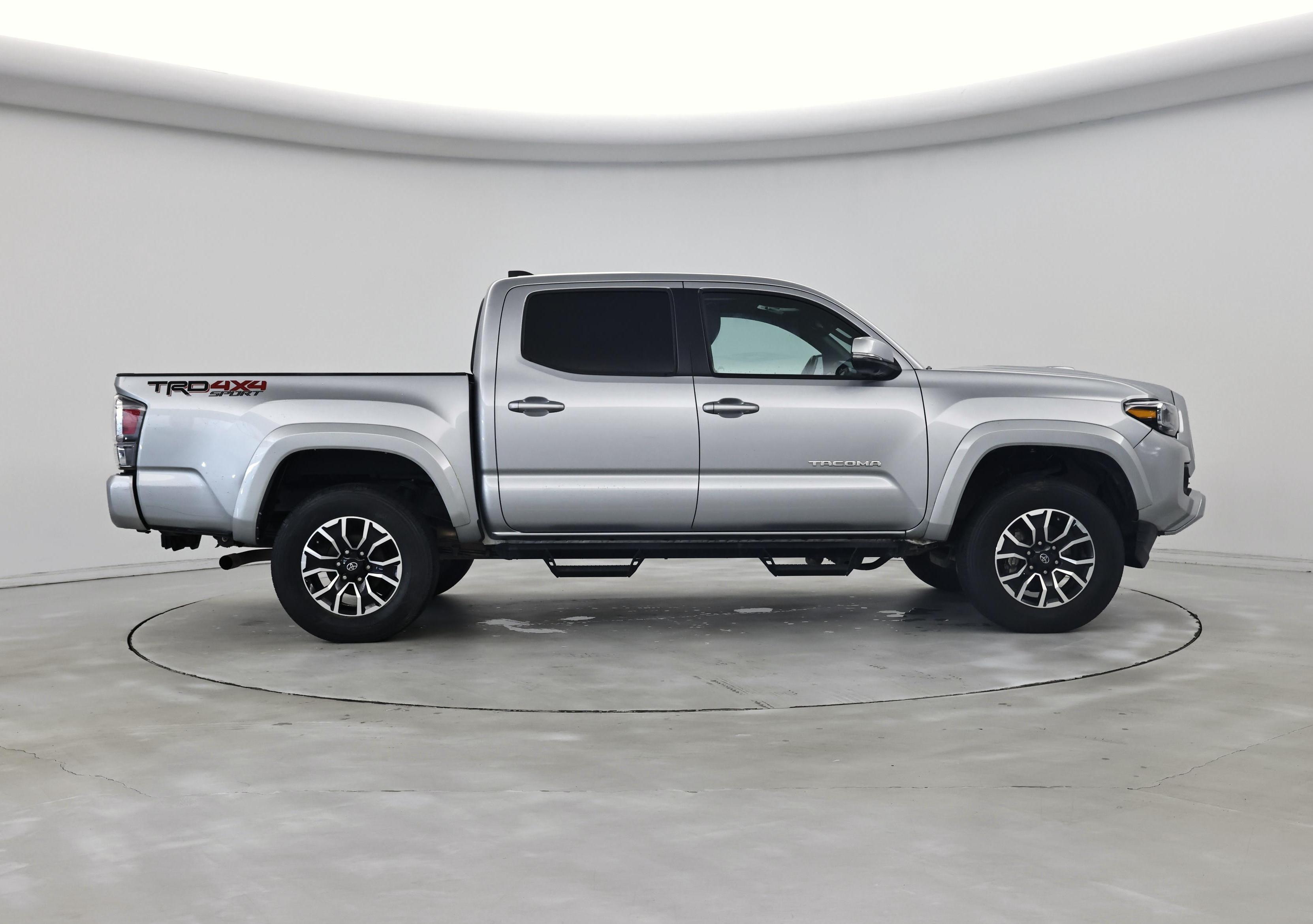Thumbnail: 2023 Toyota Tacoma - 7