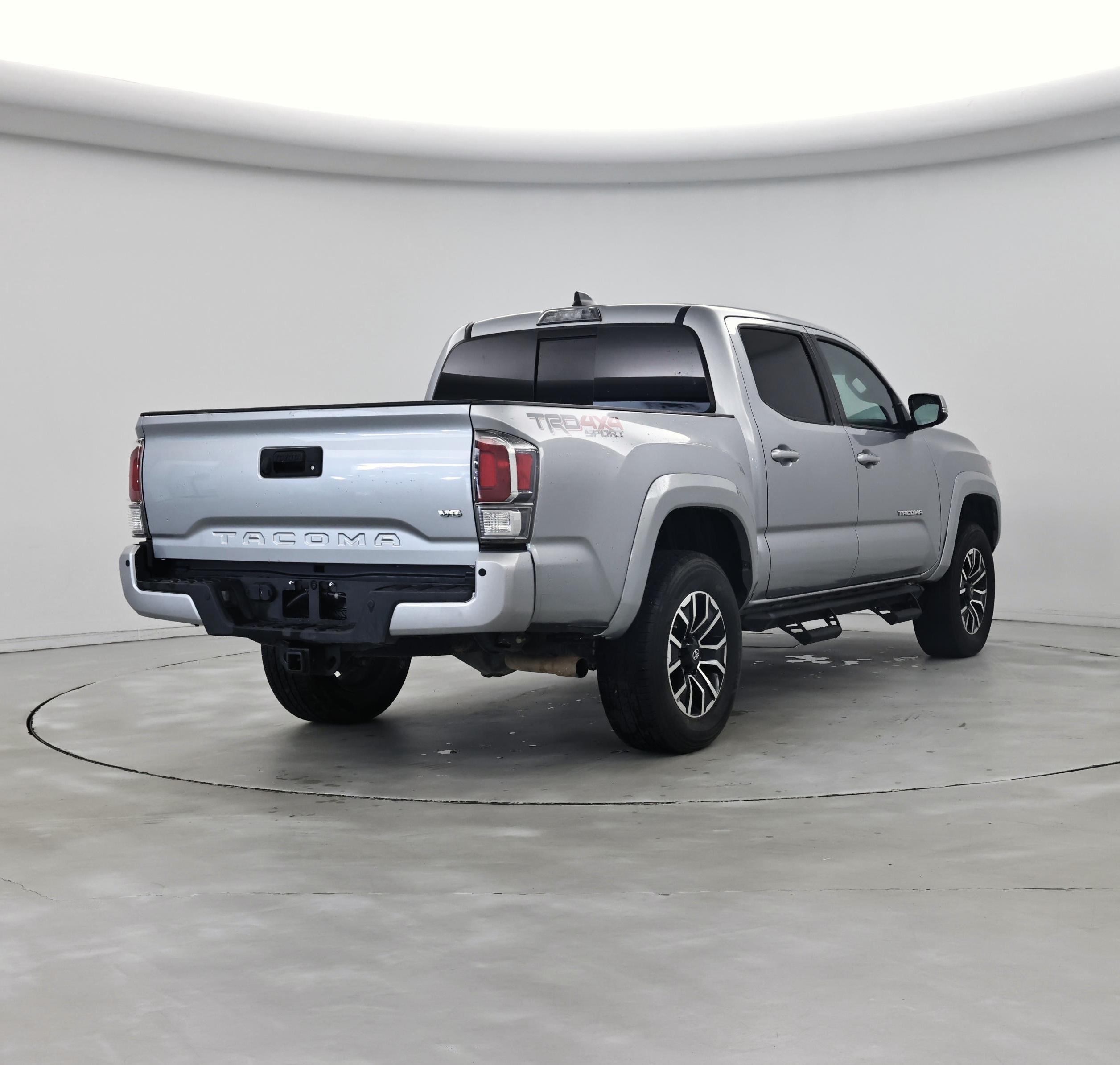 Thumbnail: 2023 Toyota Tacoma - 8