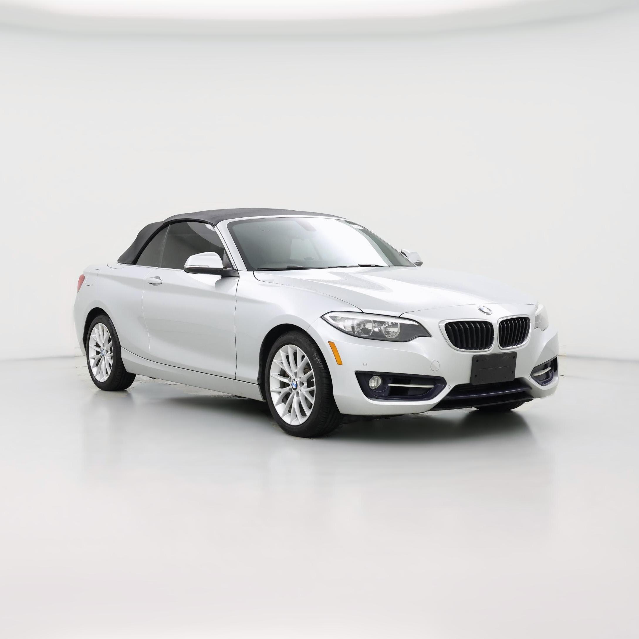 Thumbnail: 2016 BMW 2 Series - 1