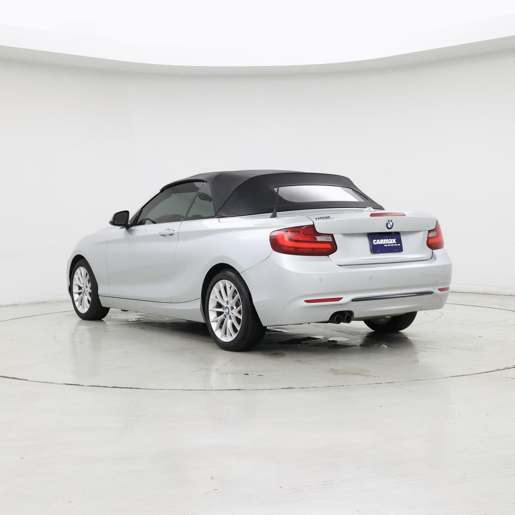 Thumbnail: 2016 BMW 2 Series - 2