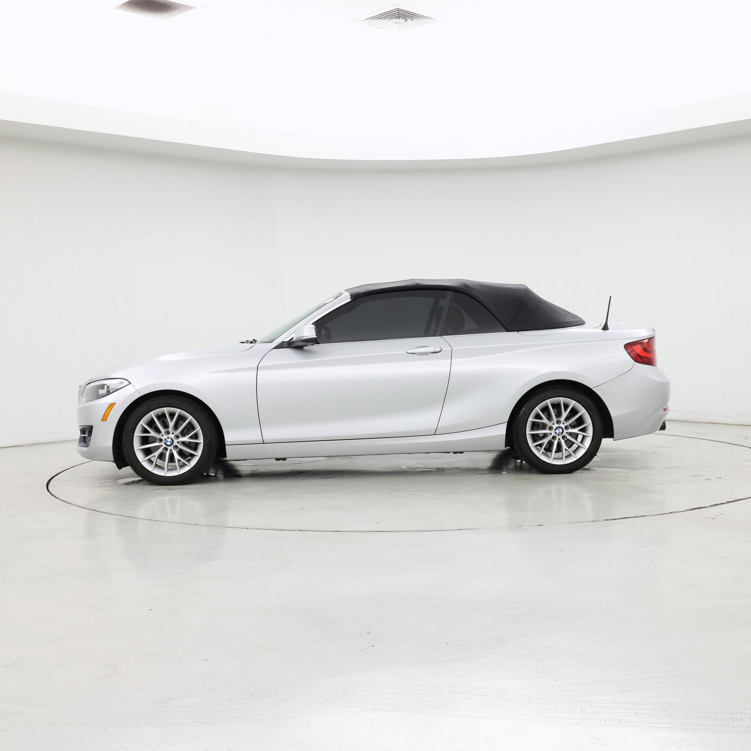 Thumbnail: 2016 BMW 2 Series - 3