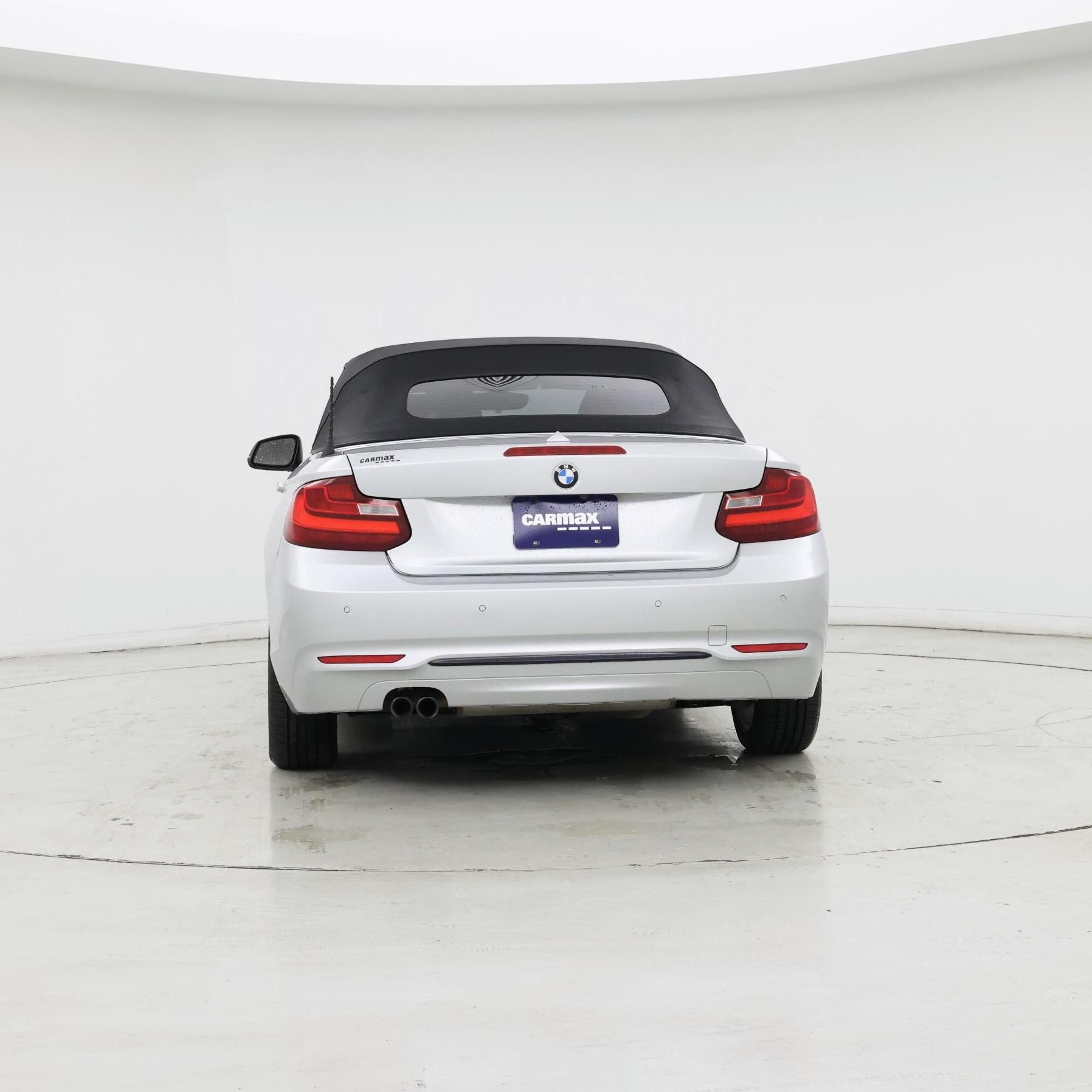 Thumbnail: 2016 BMW 2 Series - 6