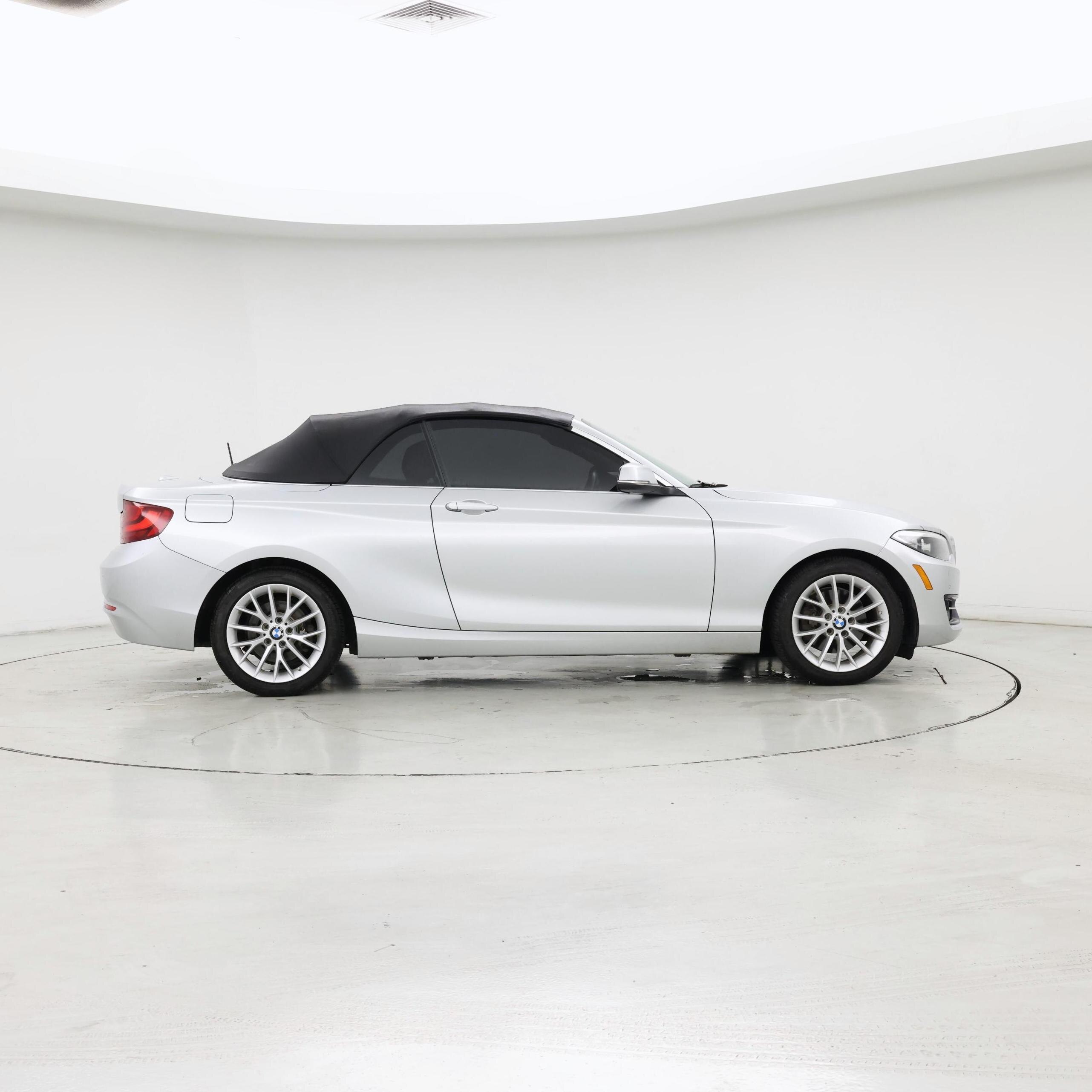 Thumbnail: 2016 BMW 2 Series - 7