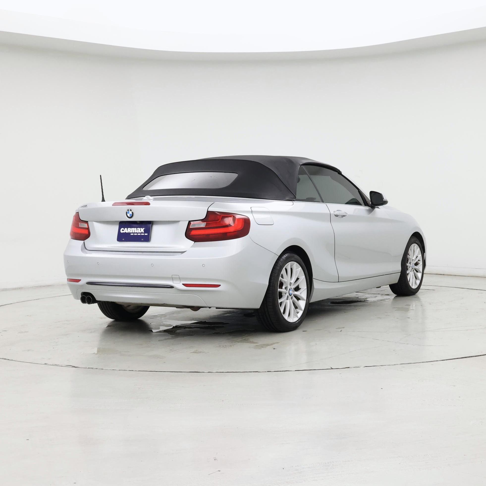 Thumbnail: 2016 BMW 2 Series - 8
