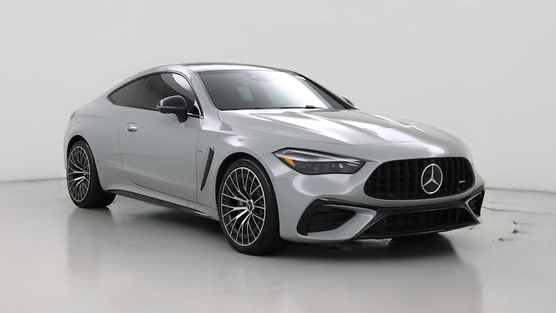 2024 Mercedes-Benz CLE AMG 53 Hero Image