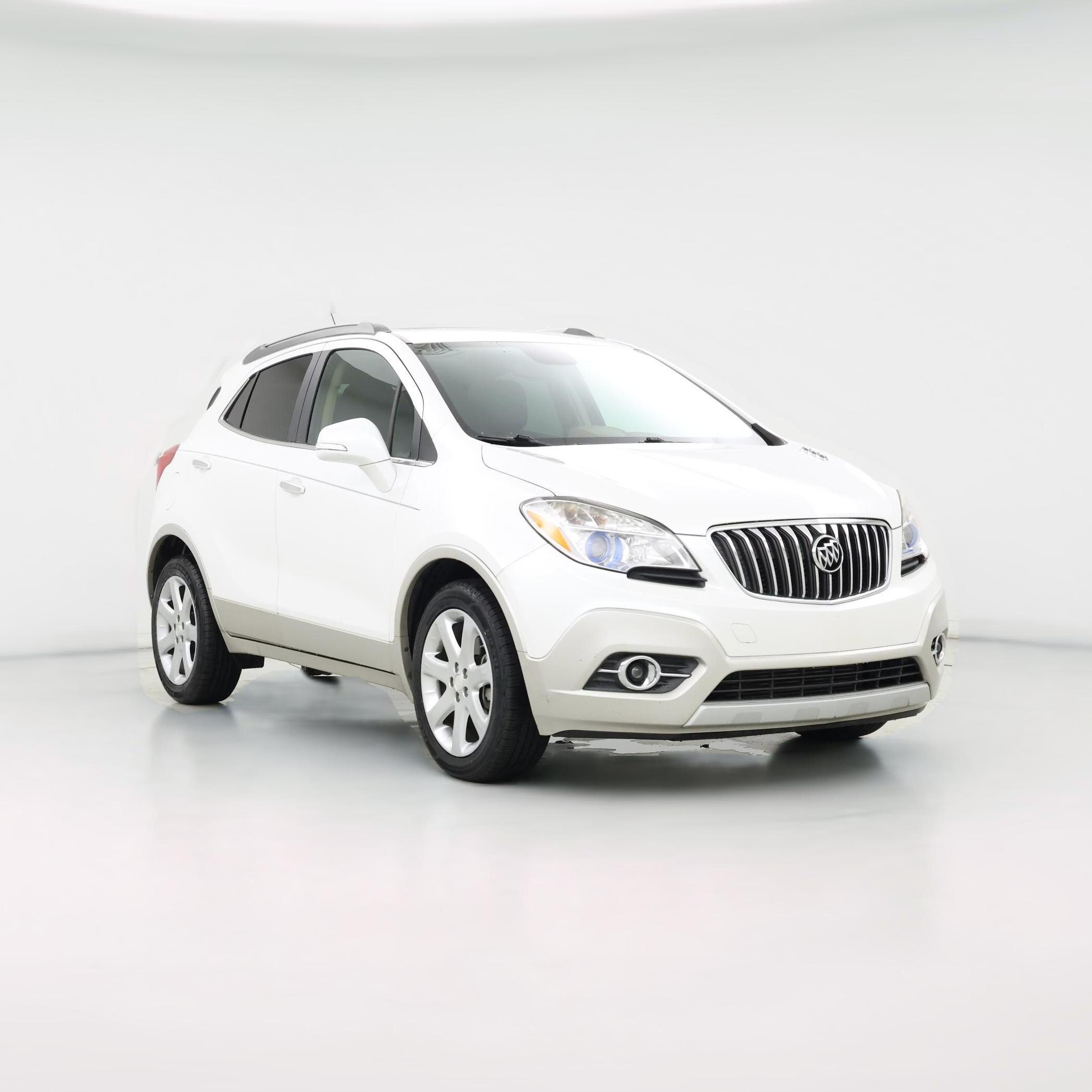 Thumbnail: 2015 Buick Encore - 1