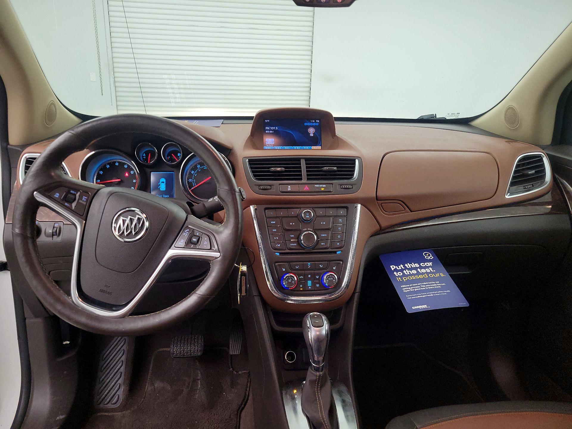 Thumbnail: 2015 Buick Encore - 9