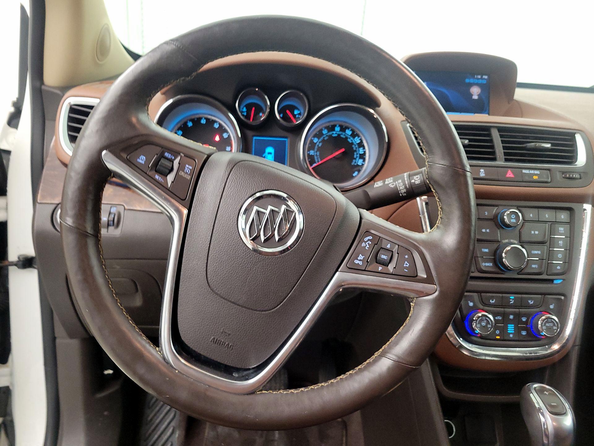 Thumbnail: 2015 Buick Encore - 10