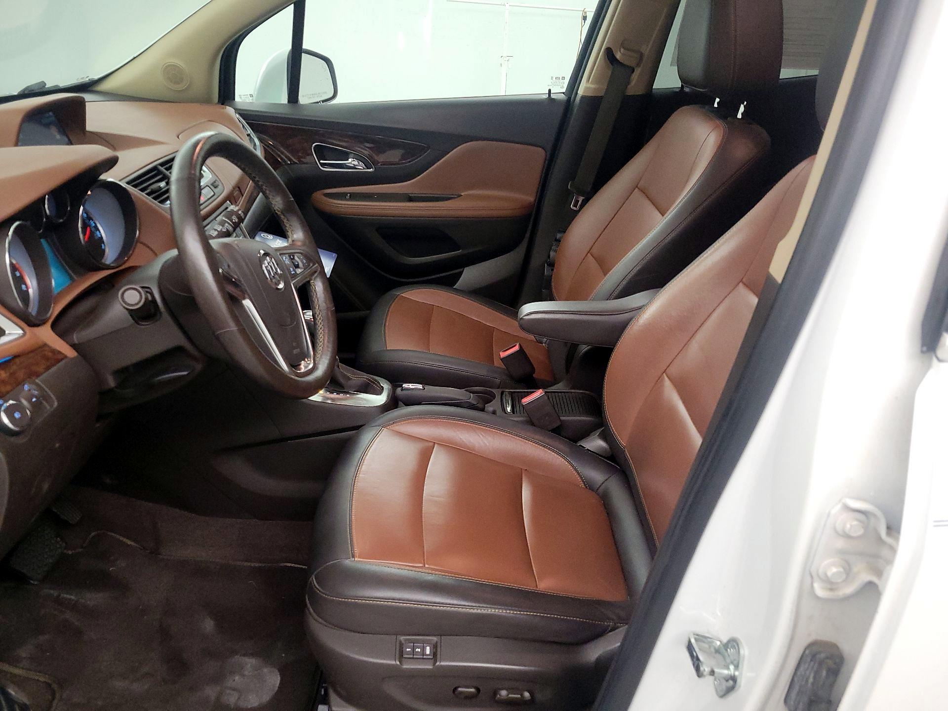 Thumbnail: 2015 Buick Encore - 11