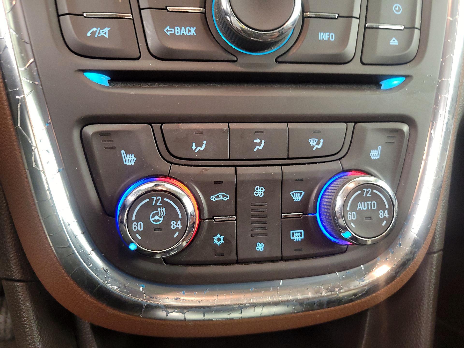 Thumbnail: 2015 Buick Encore - 16