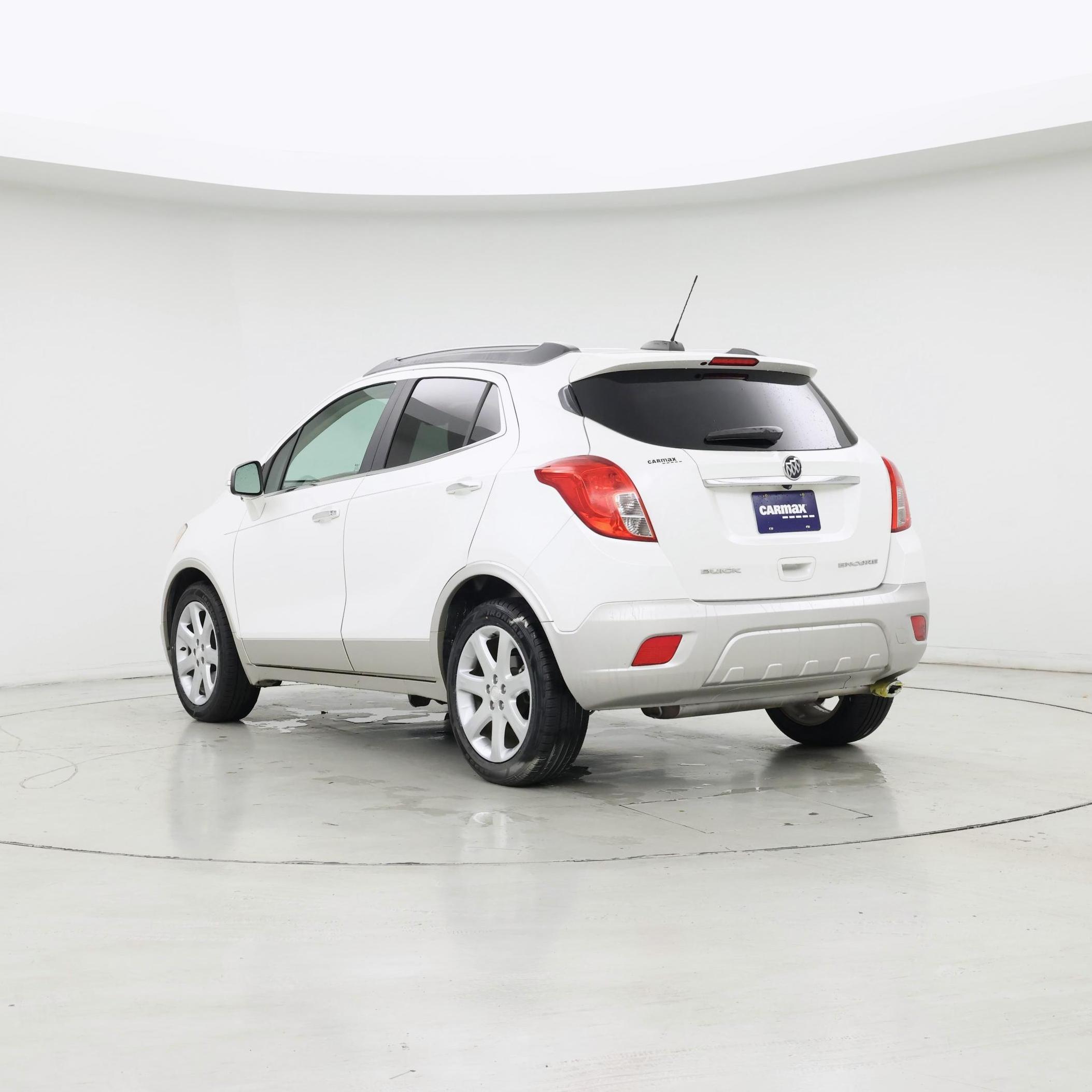 Thumbnail: 2015 Buick Encore - 2