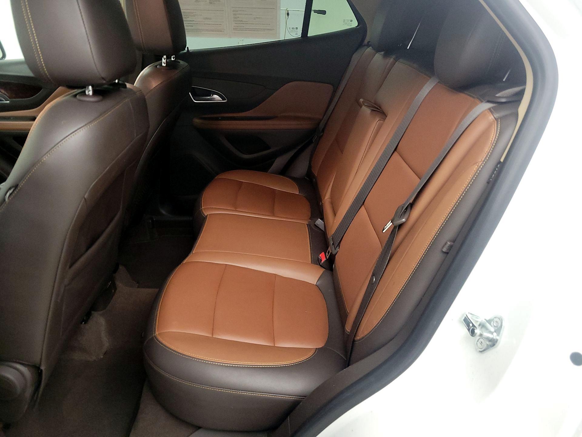 Thumbnail: 2015 Buick Encore - 20