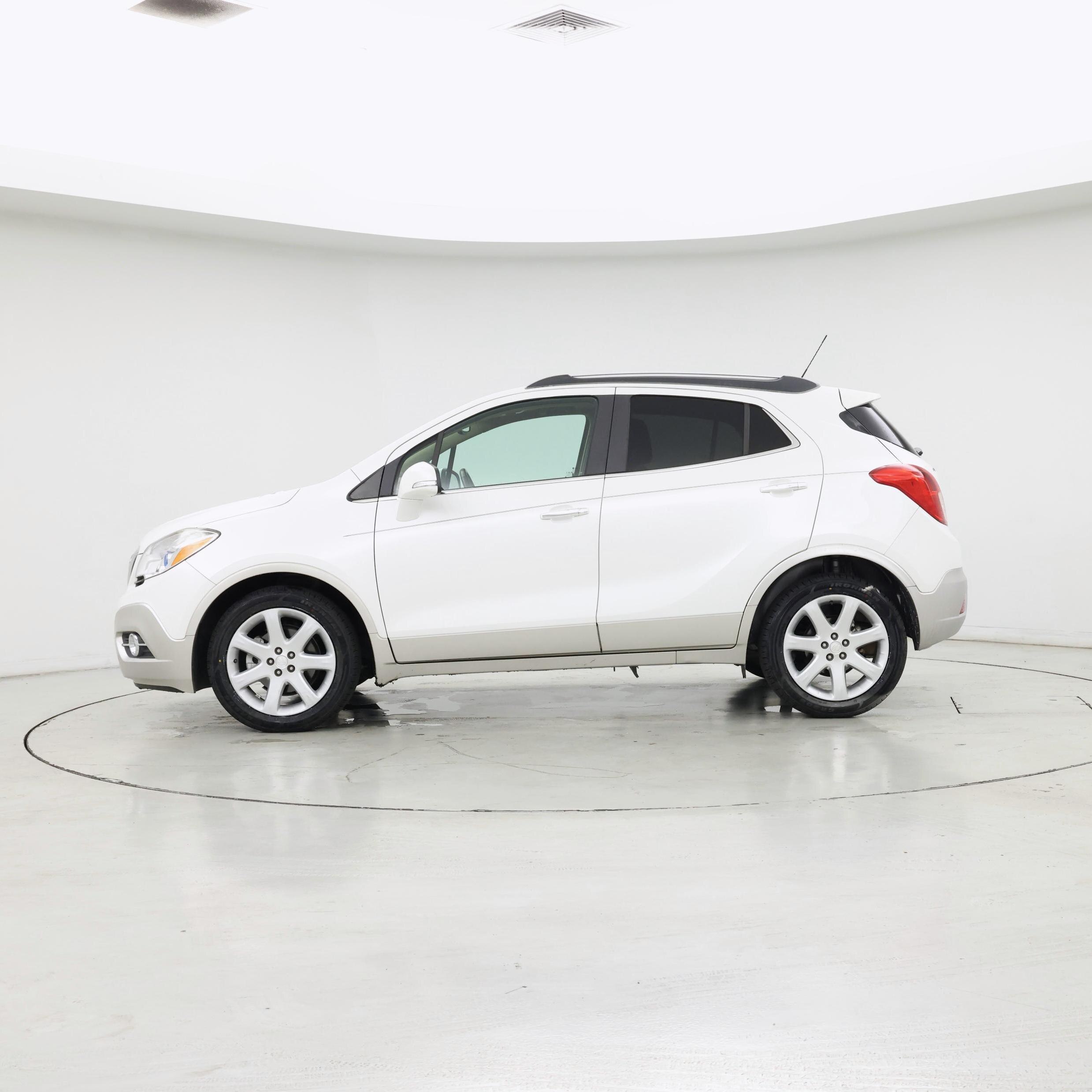 Thumbnail: 2015 Buick Encore - 3