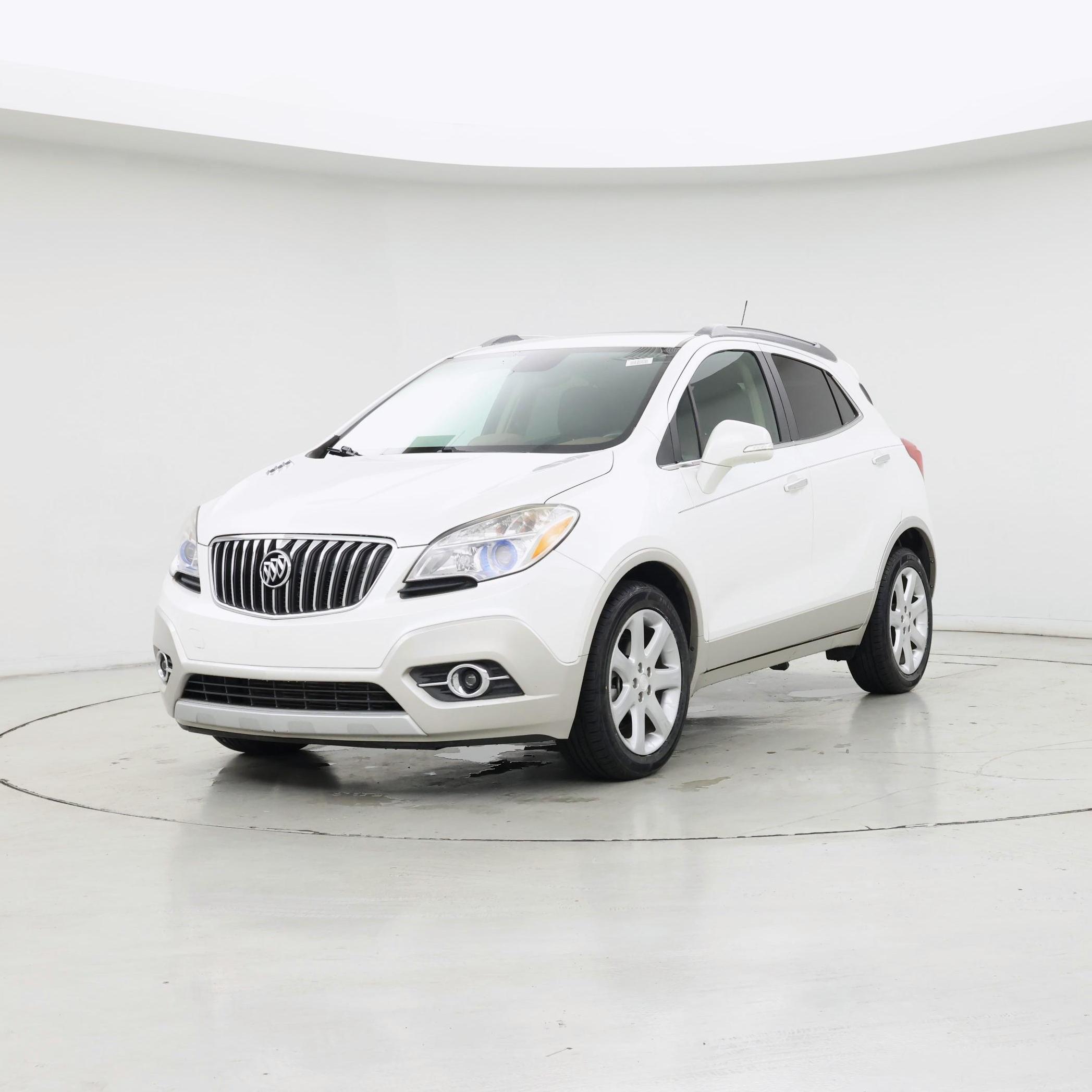 Thumbnail: 2015 Buick Encore - 4