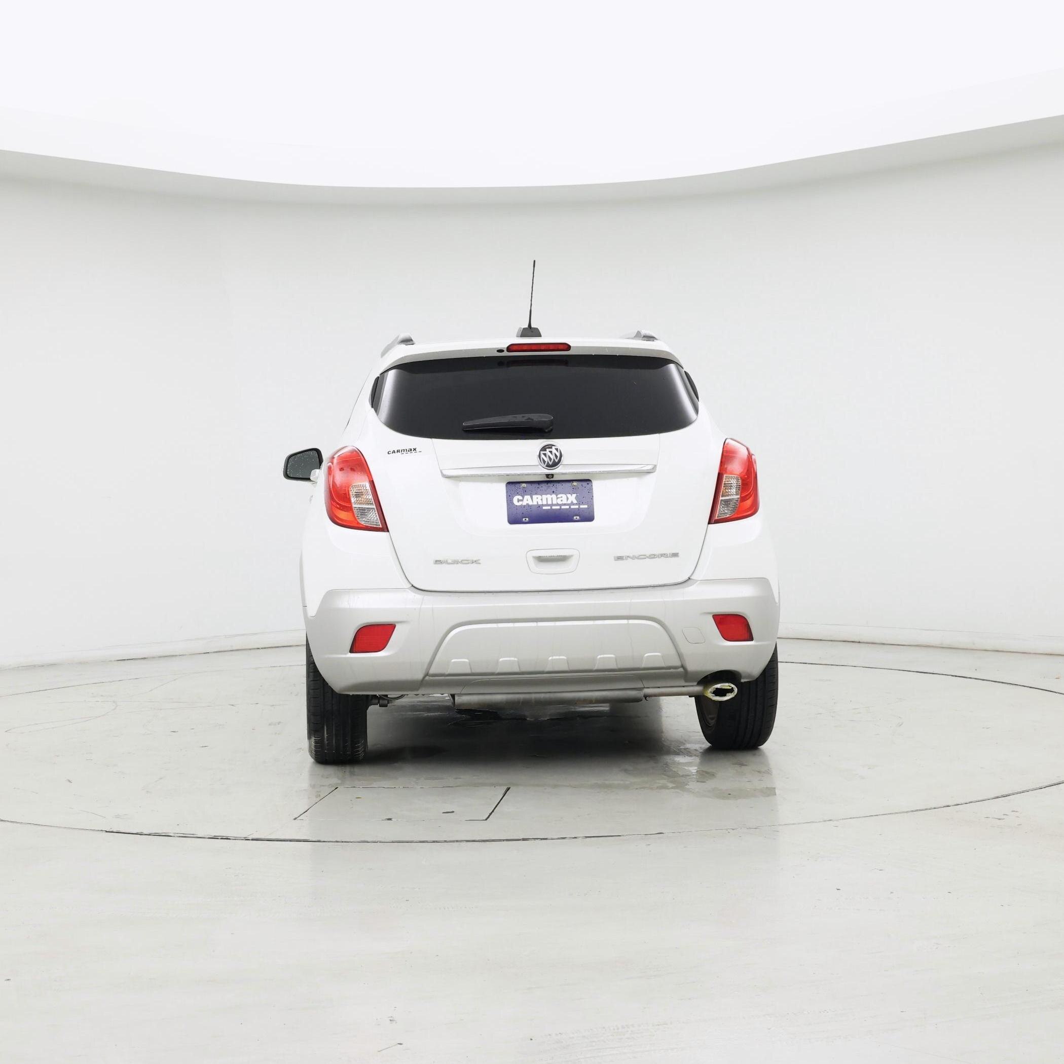 Thumbnail: 2015 Buick Encore - 6