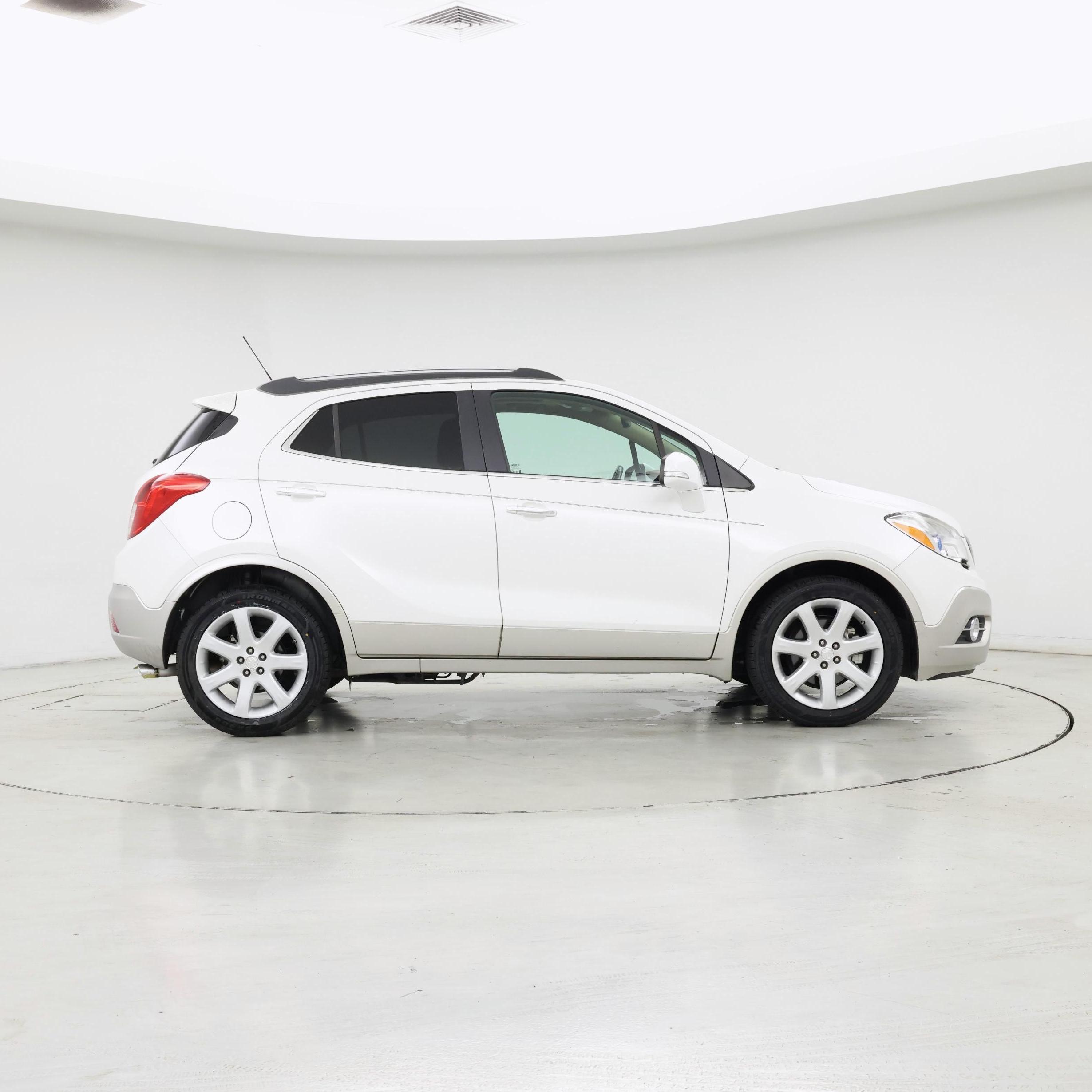 Thumbnail: 2015 Buick Encore - 7