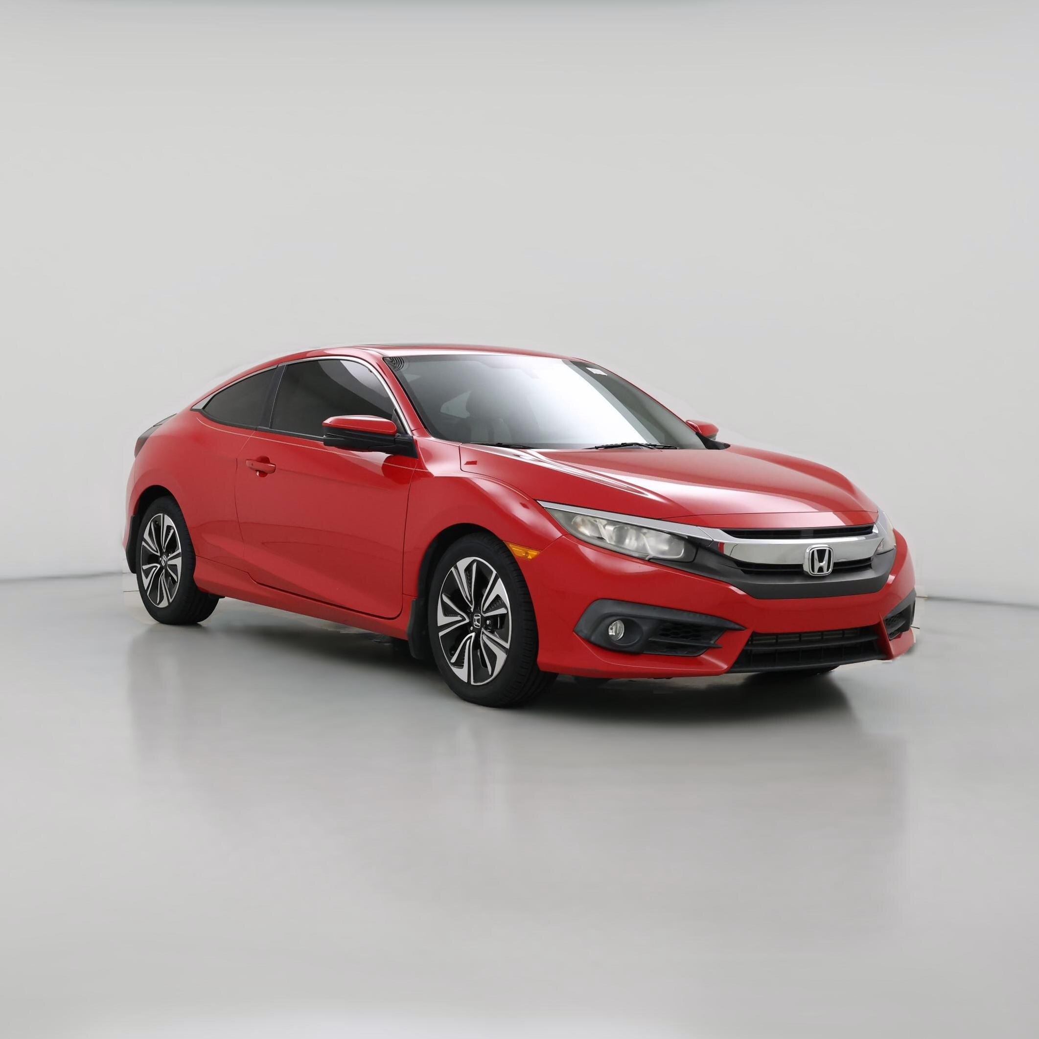 Thumbnail: 2017 Honda Civic - 1