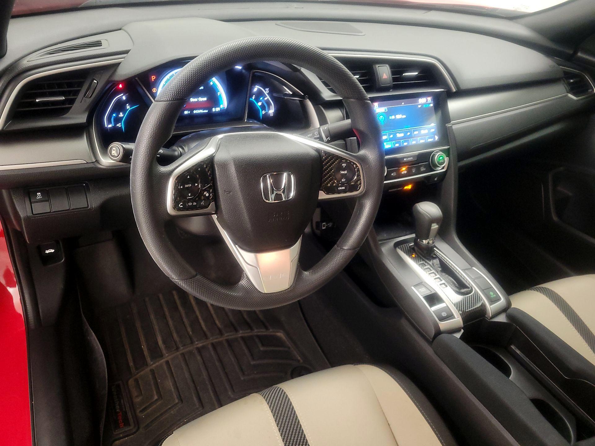 Thumbnail: 2017 Honda Civic - 9