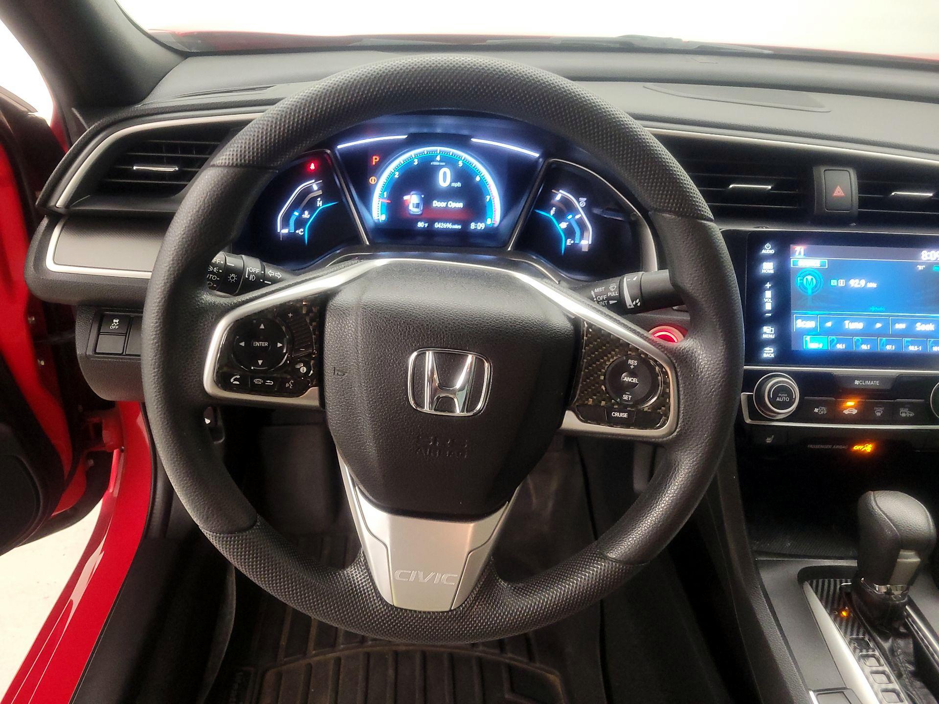 Thumbnail: 2017 Honda Civic - 10