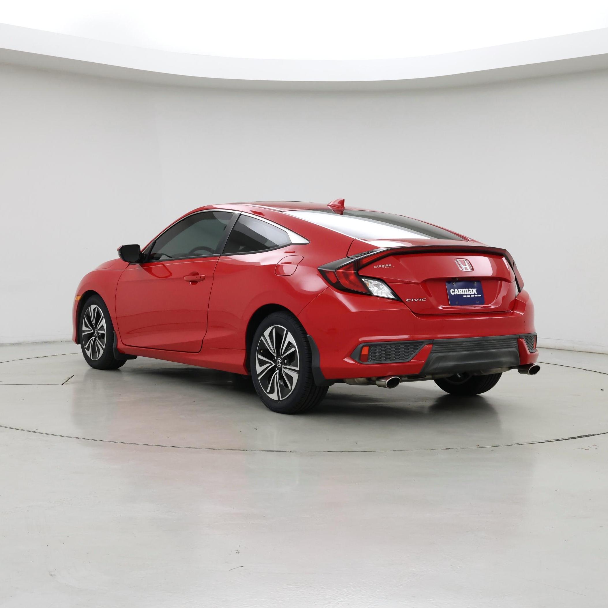 Thumbnail: 2017 Honda Civic - 2